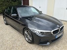 BMW 520d M Sport Auto