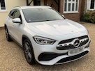 Mercedes GLA 200 AMG Line Executive A