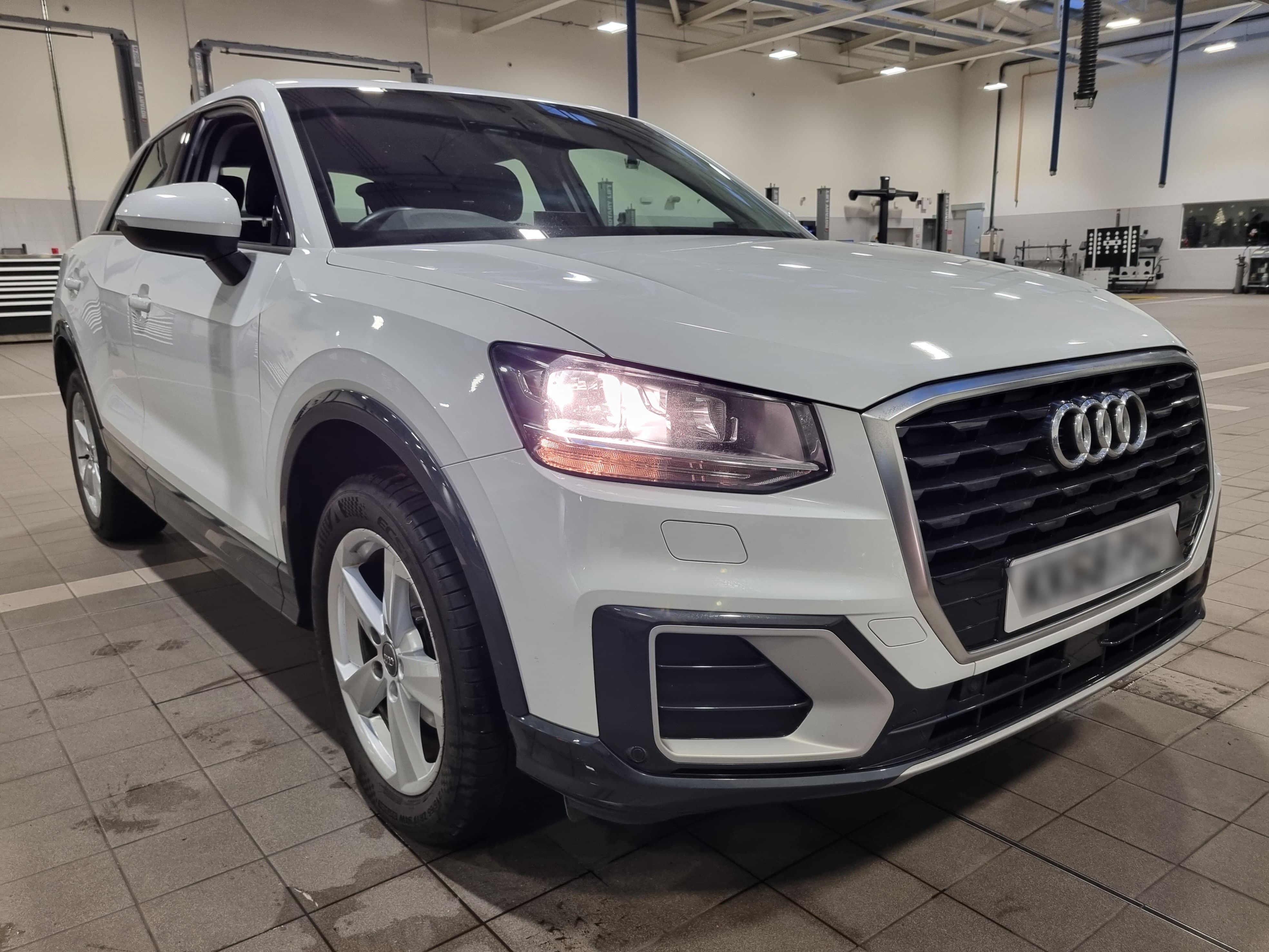 Audi Q2