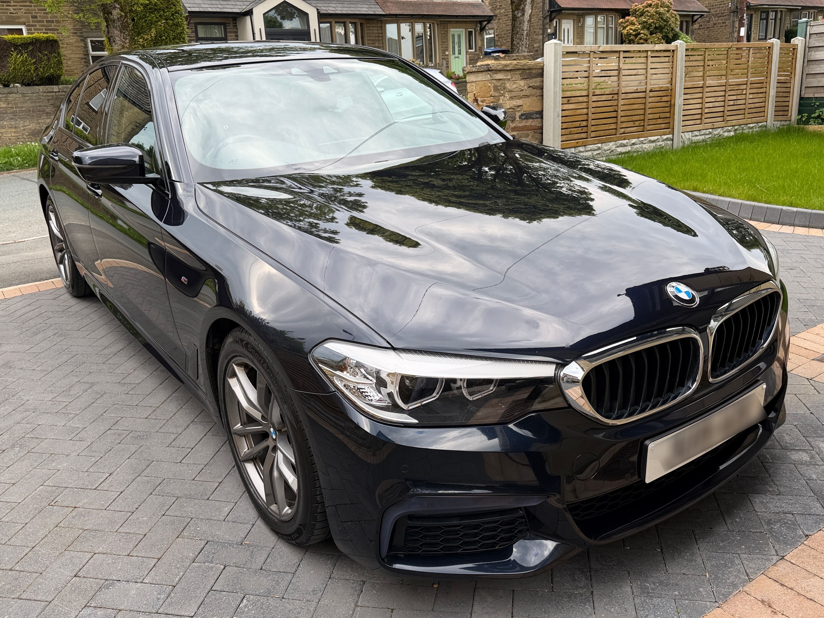 BMW 520I M Sport Auto