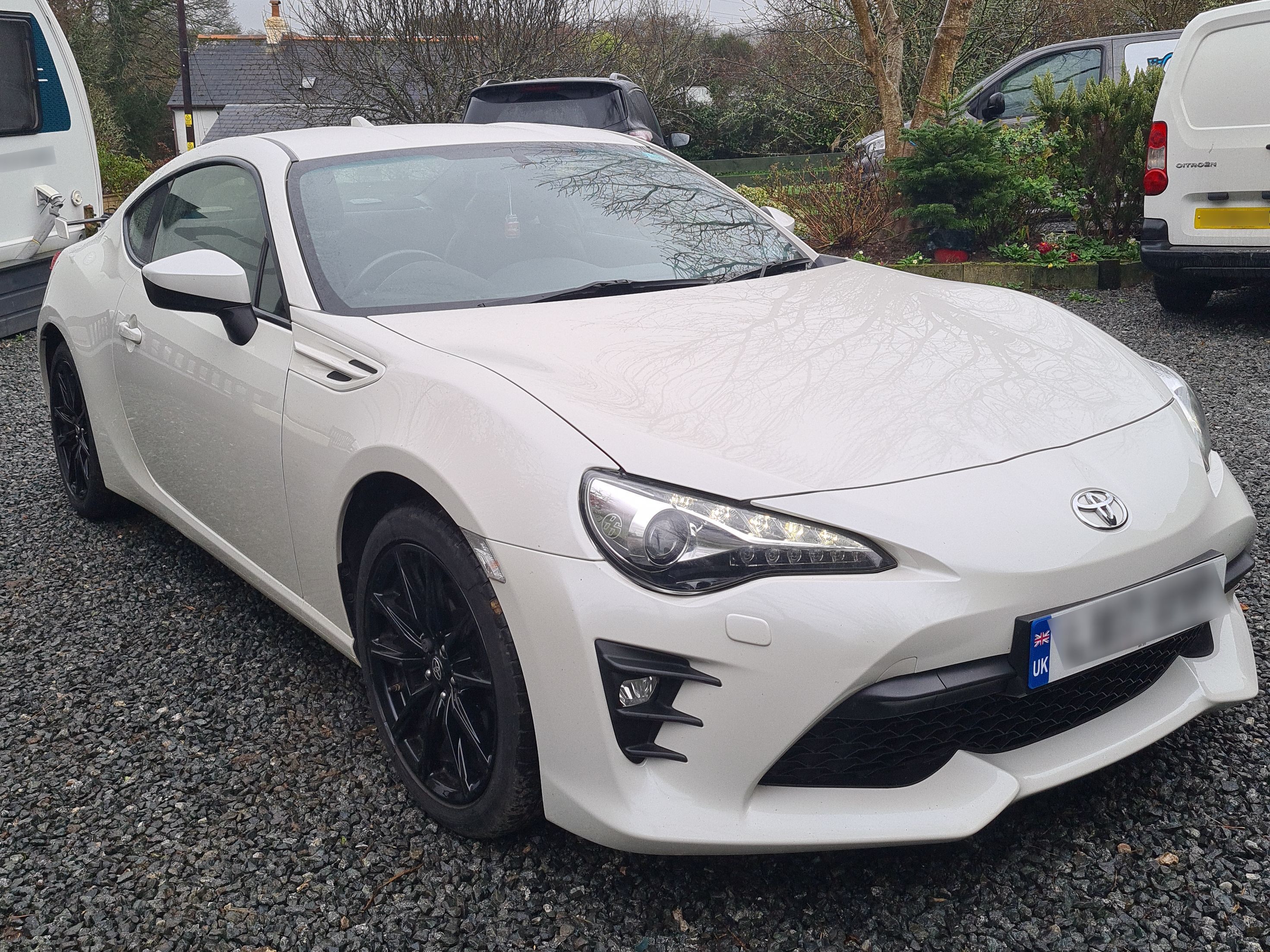 Toyota GT86
