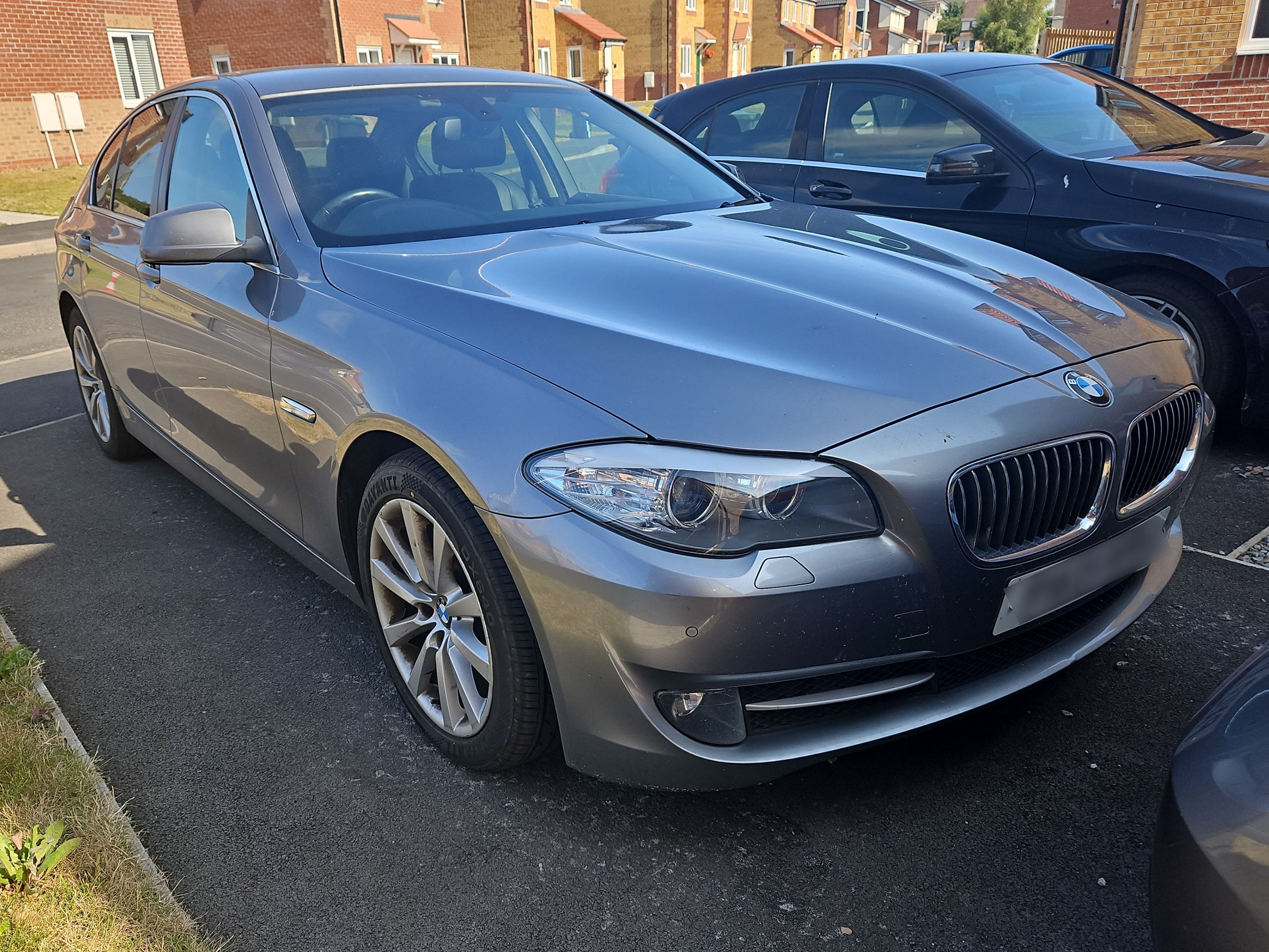 BMW 520d SE Auto