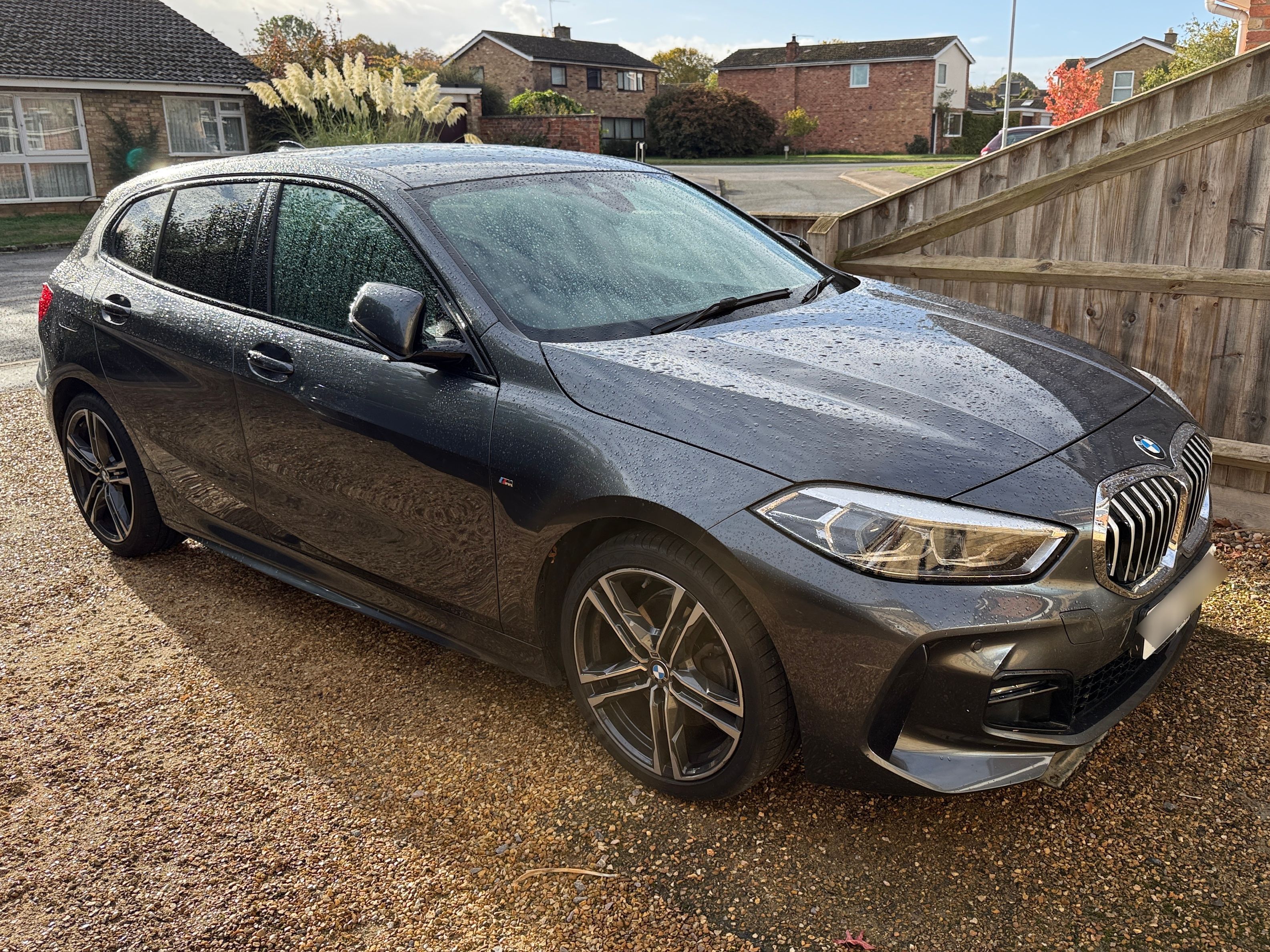 BMW 118I M Sport