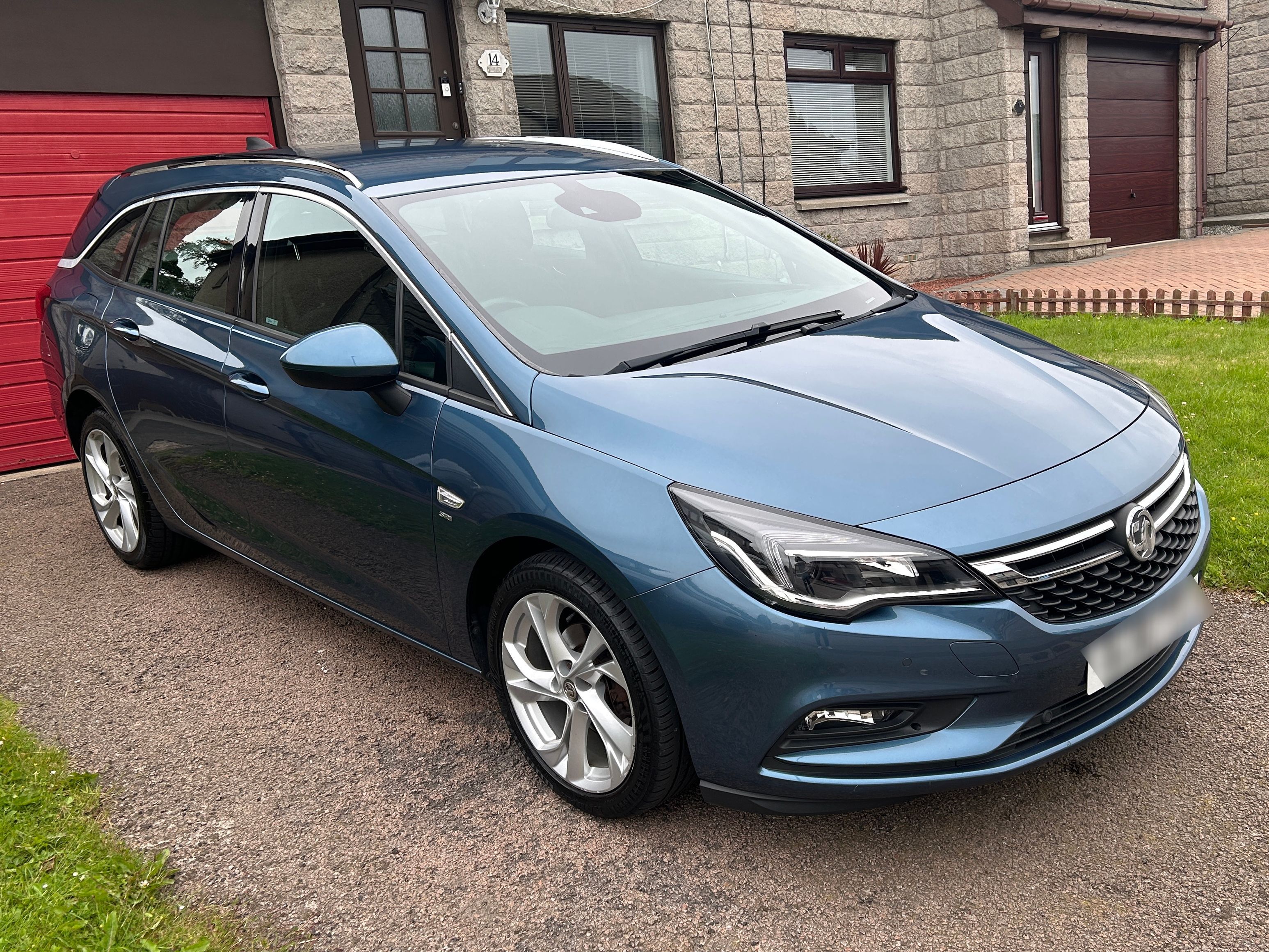 Vauxhall Astra