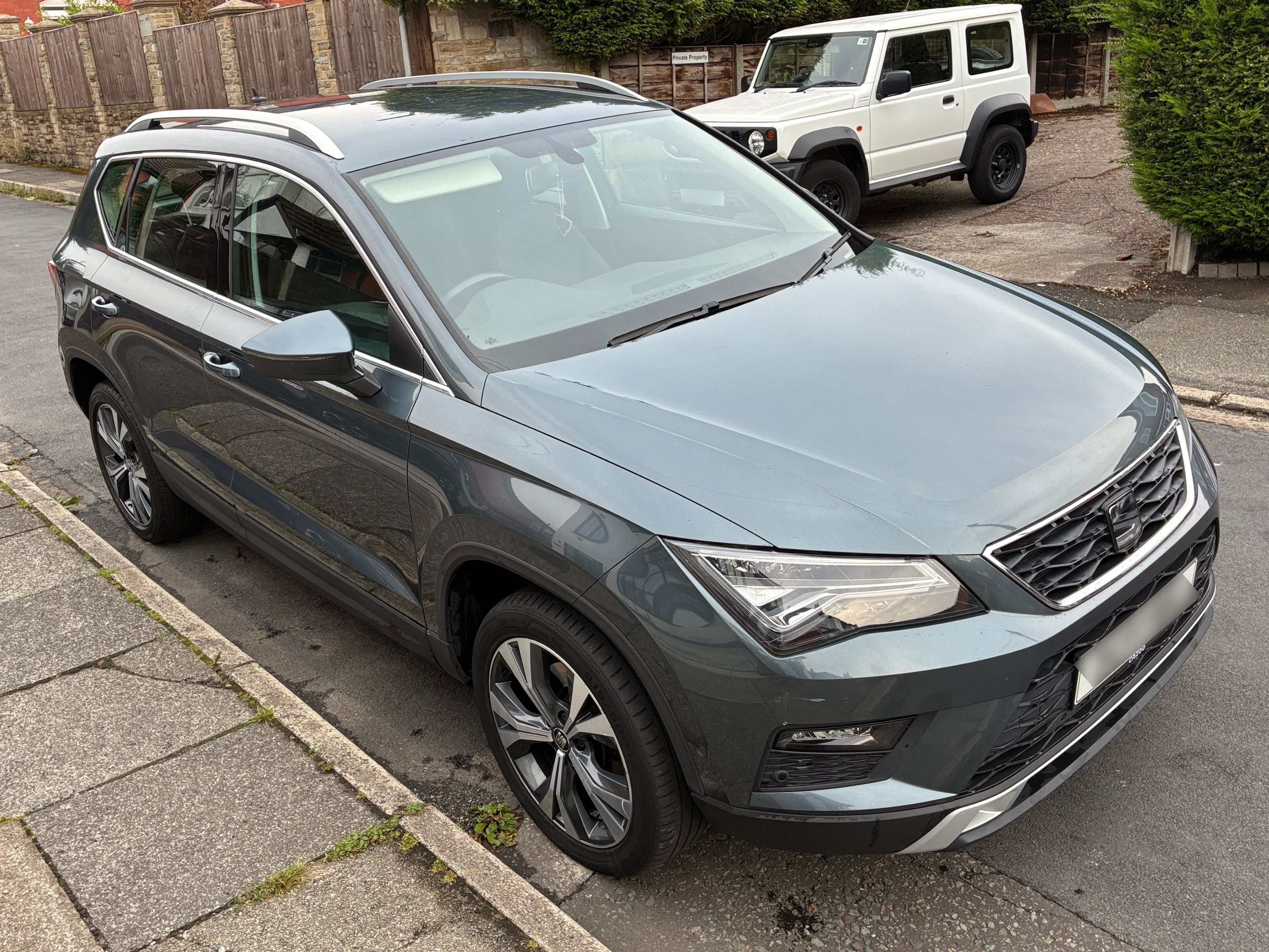 SEAT Ateca
