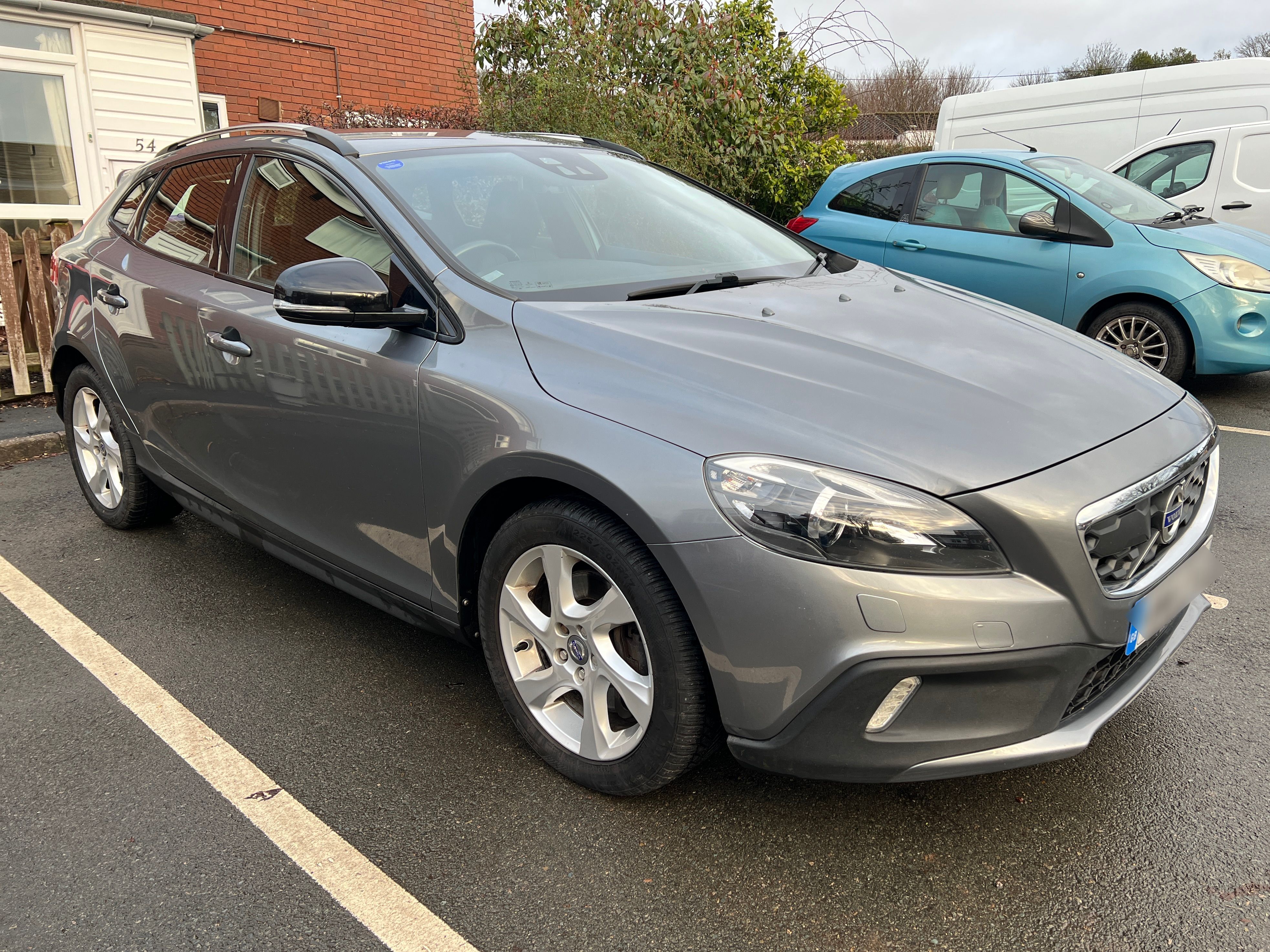 Volvo V40