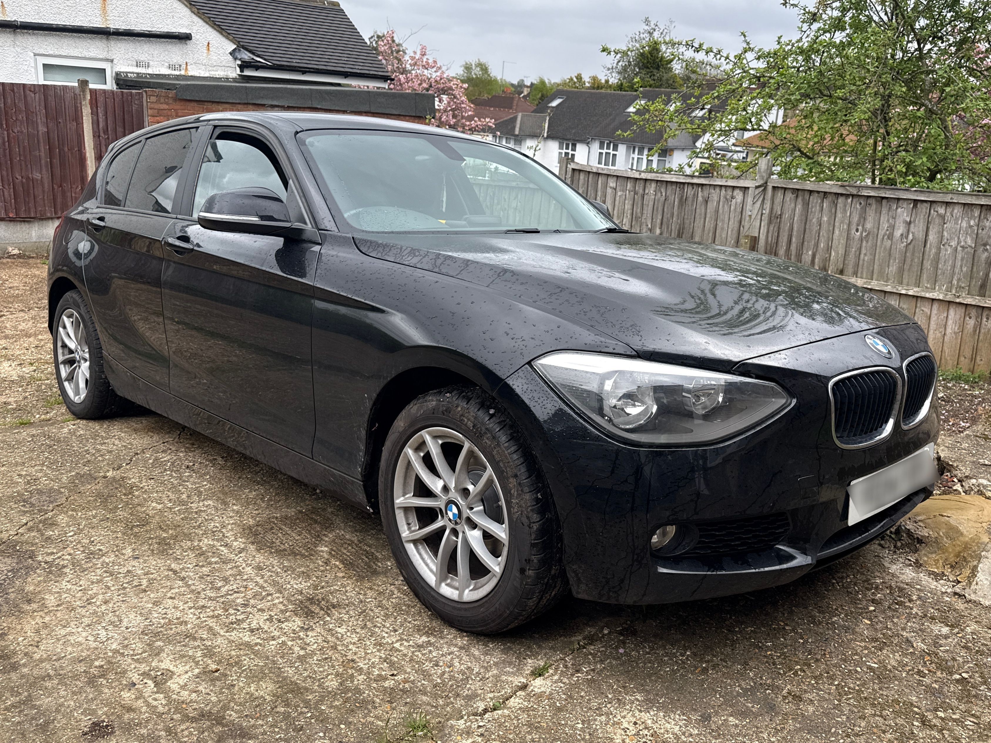 BMW 116I SE Auto