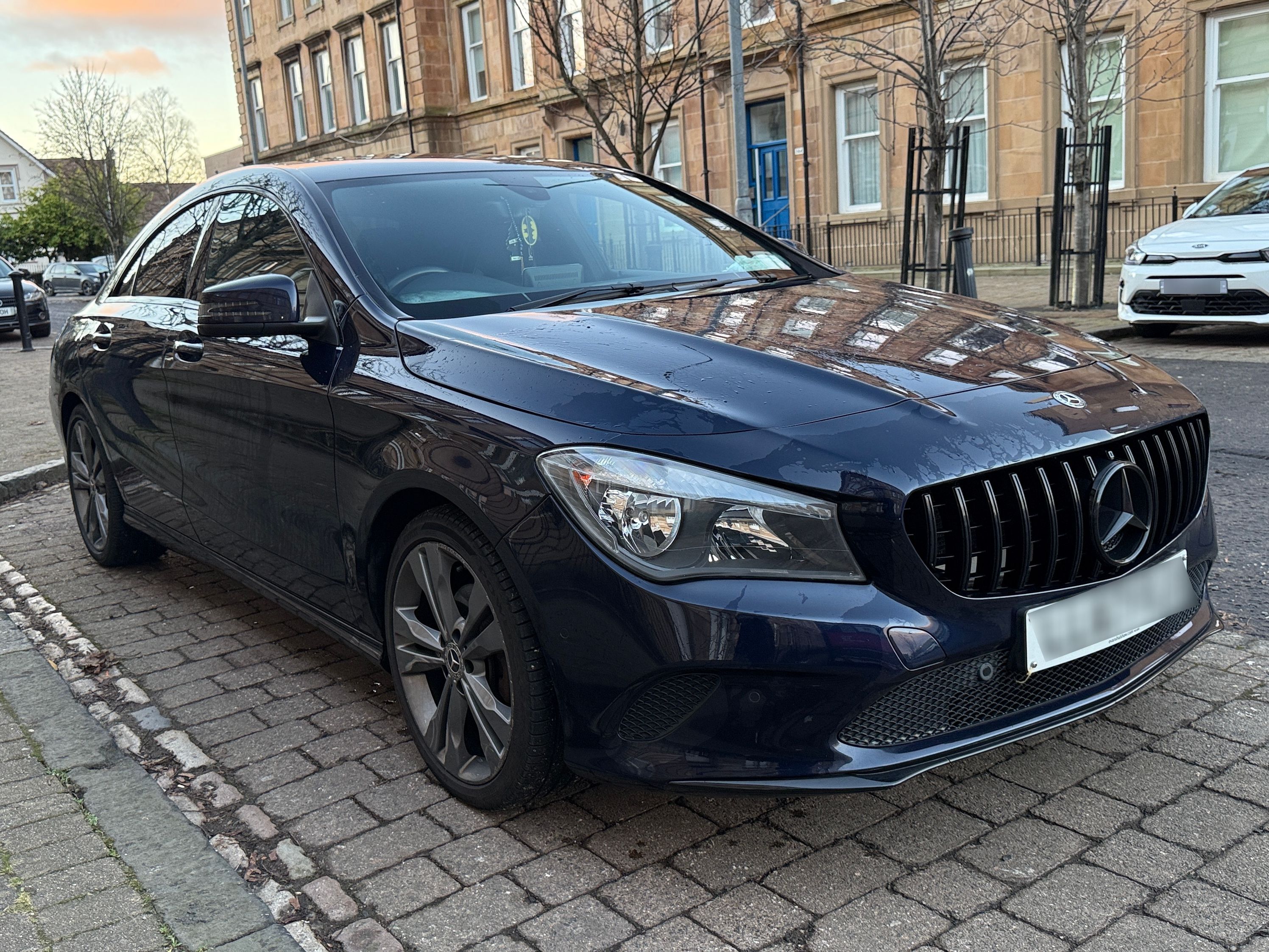 Mercedes CLA 220 Sport D Auto