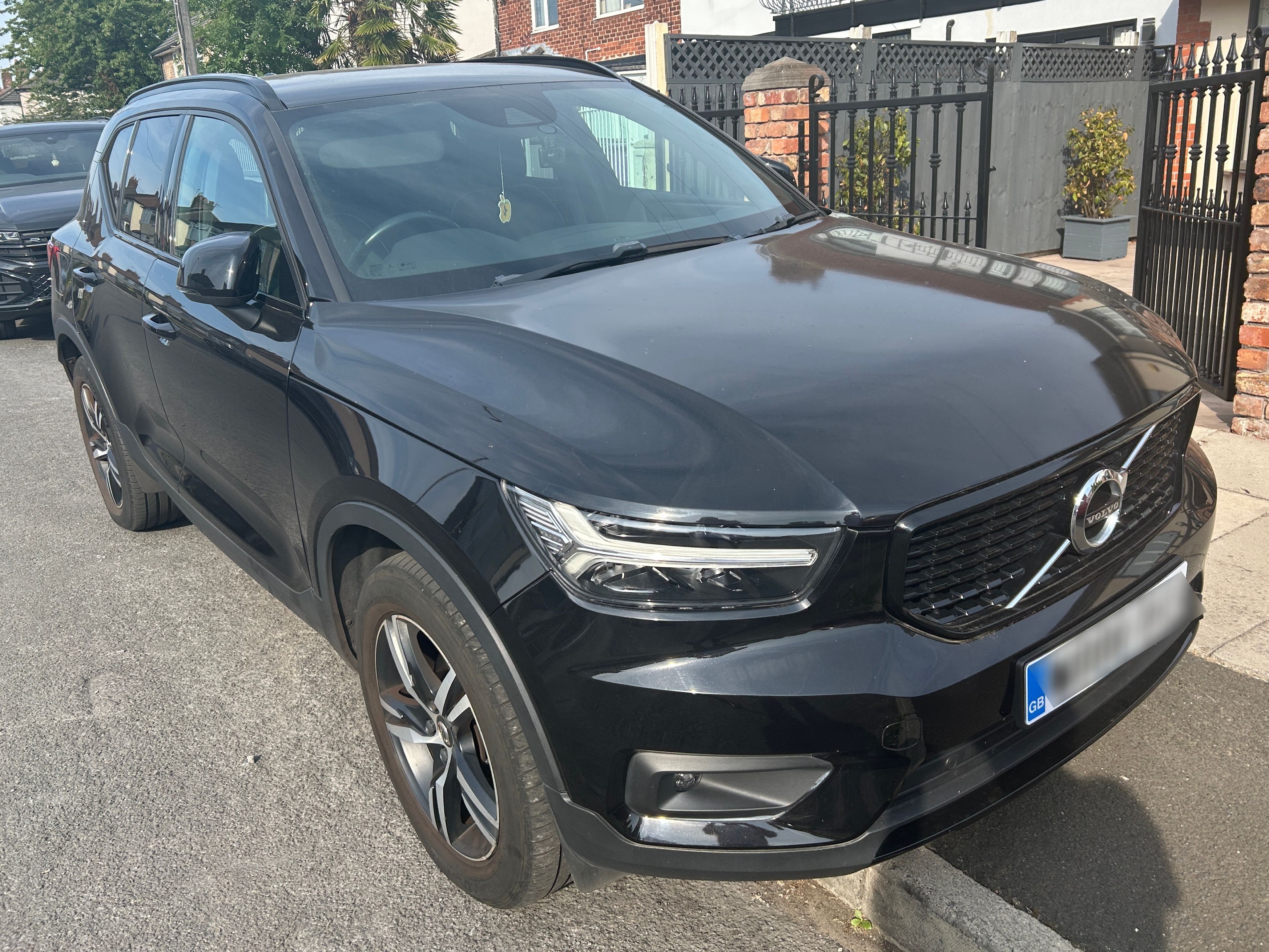 Volvo XC40
