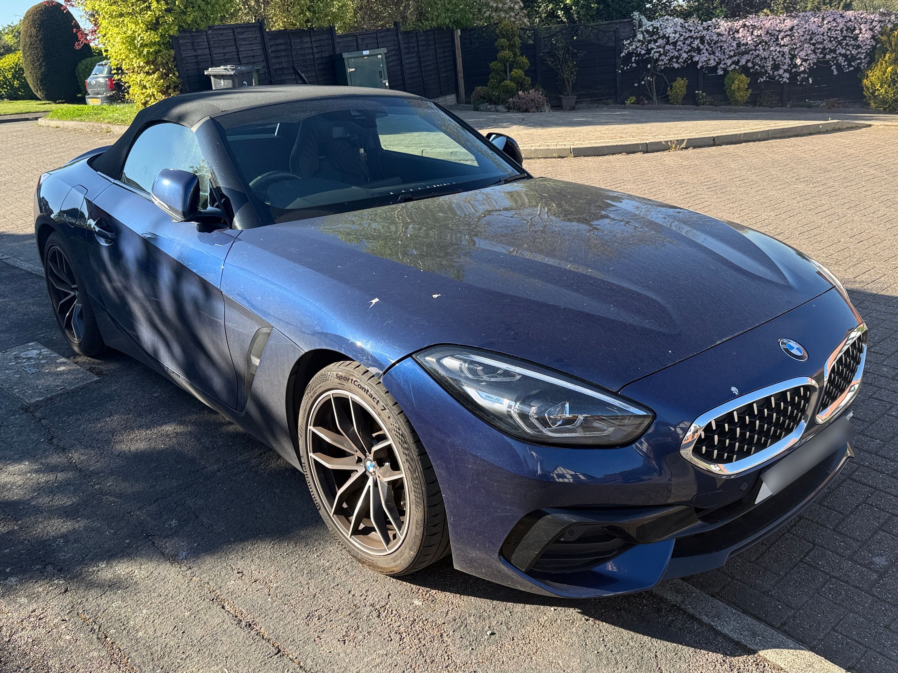 BMW Z4