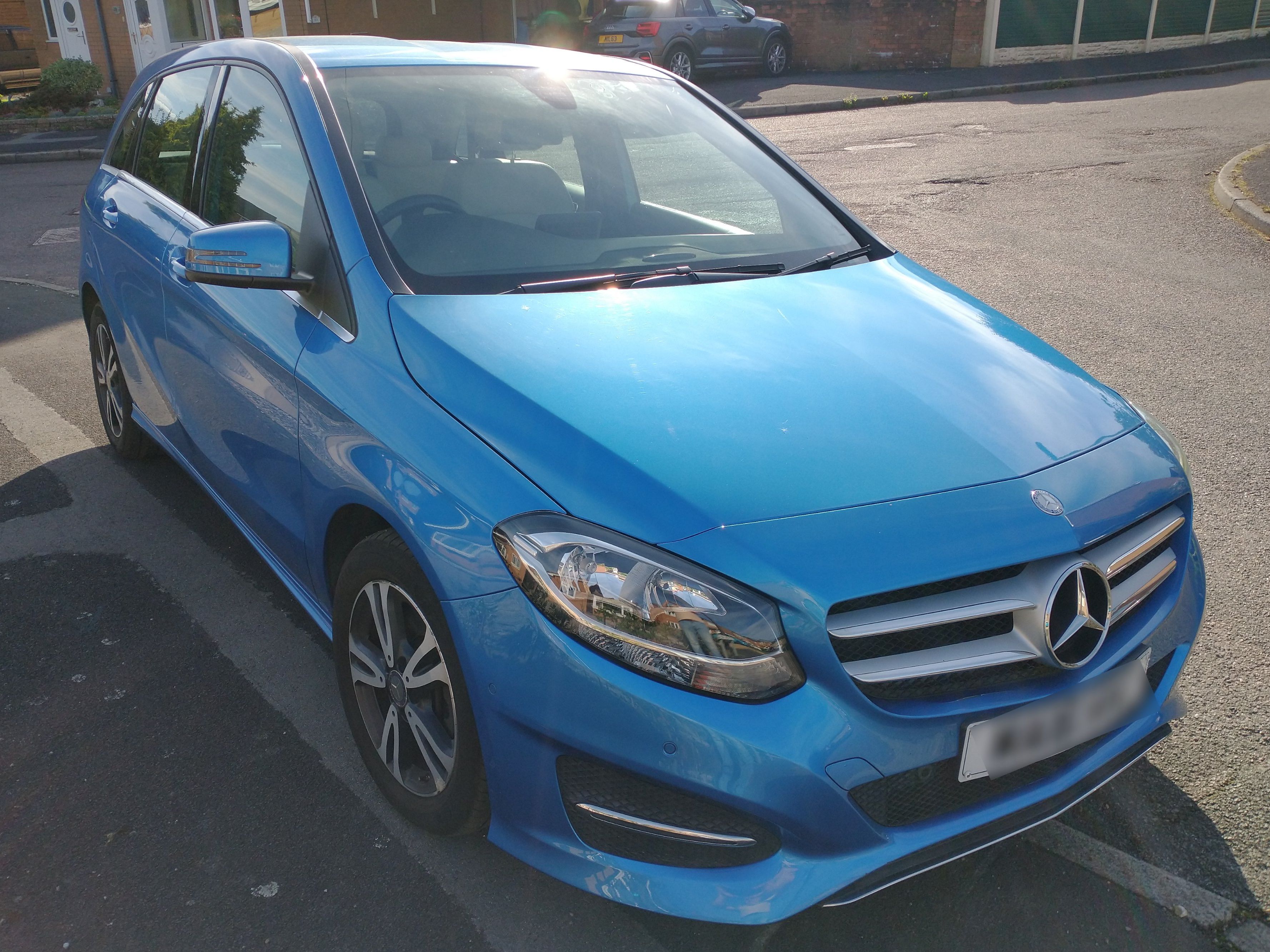 Mercedes B 200 SE Executive D Auto