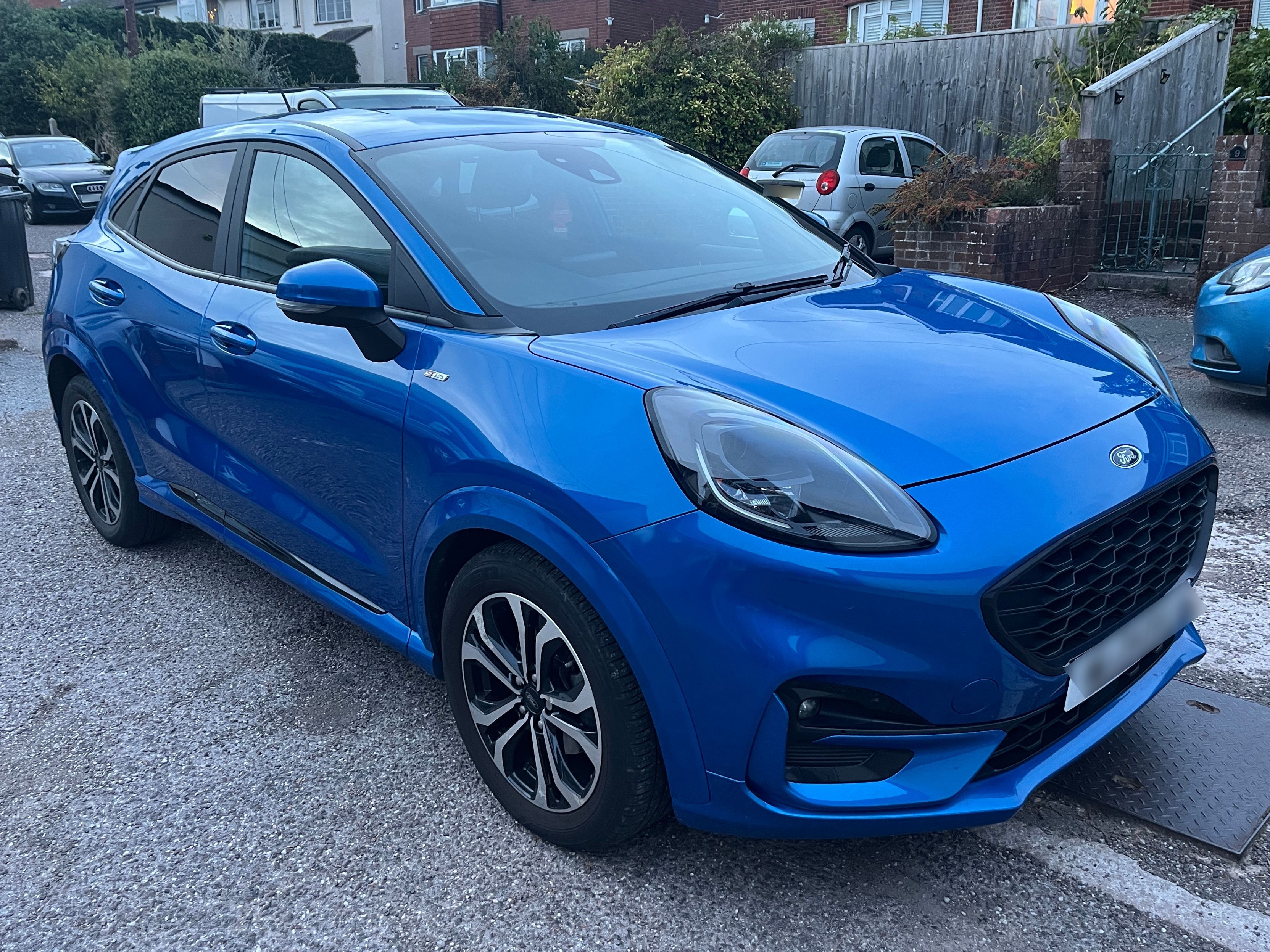 Ford Puma