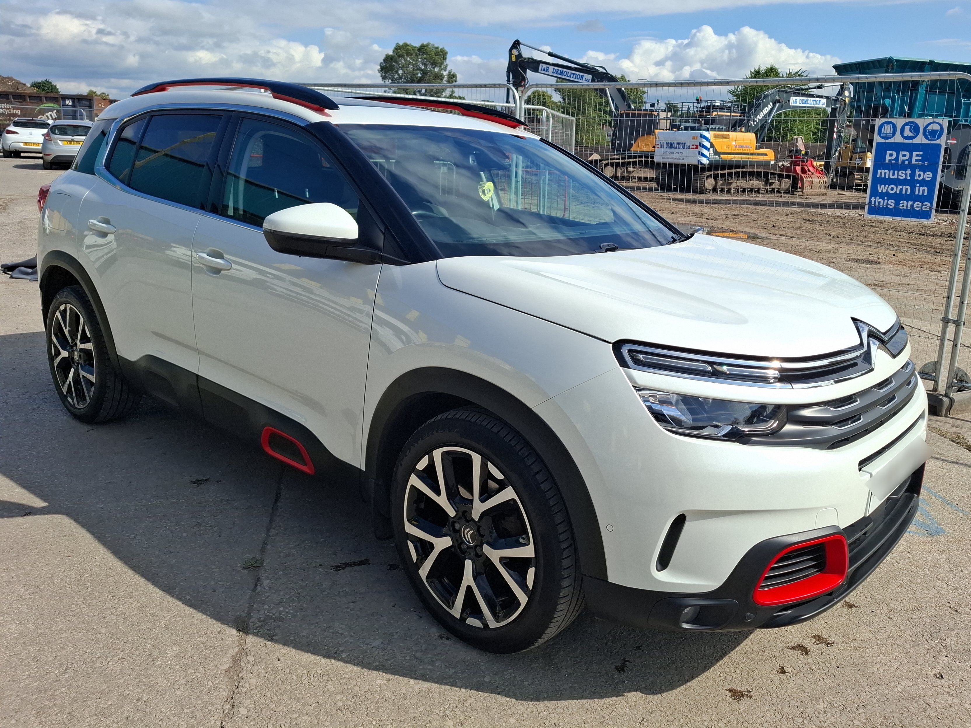 Citroen C5
