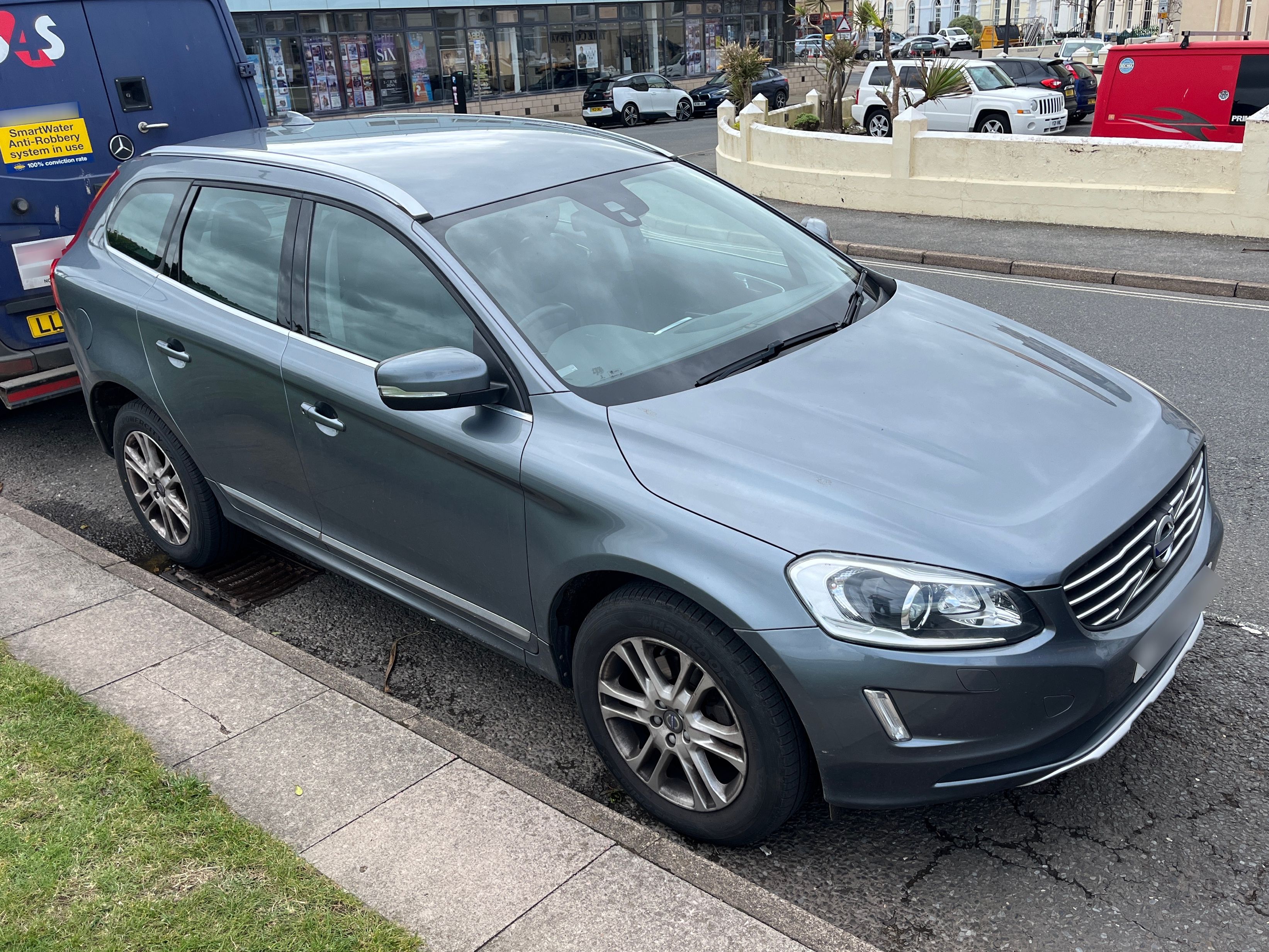 Volvo XC60