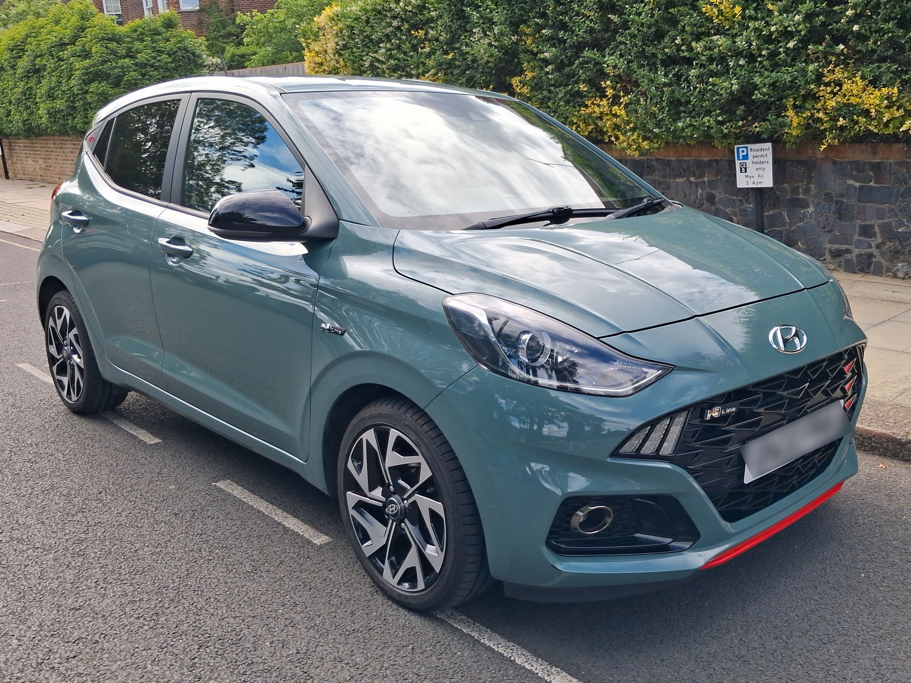 Hyundai I10