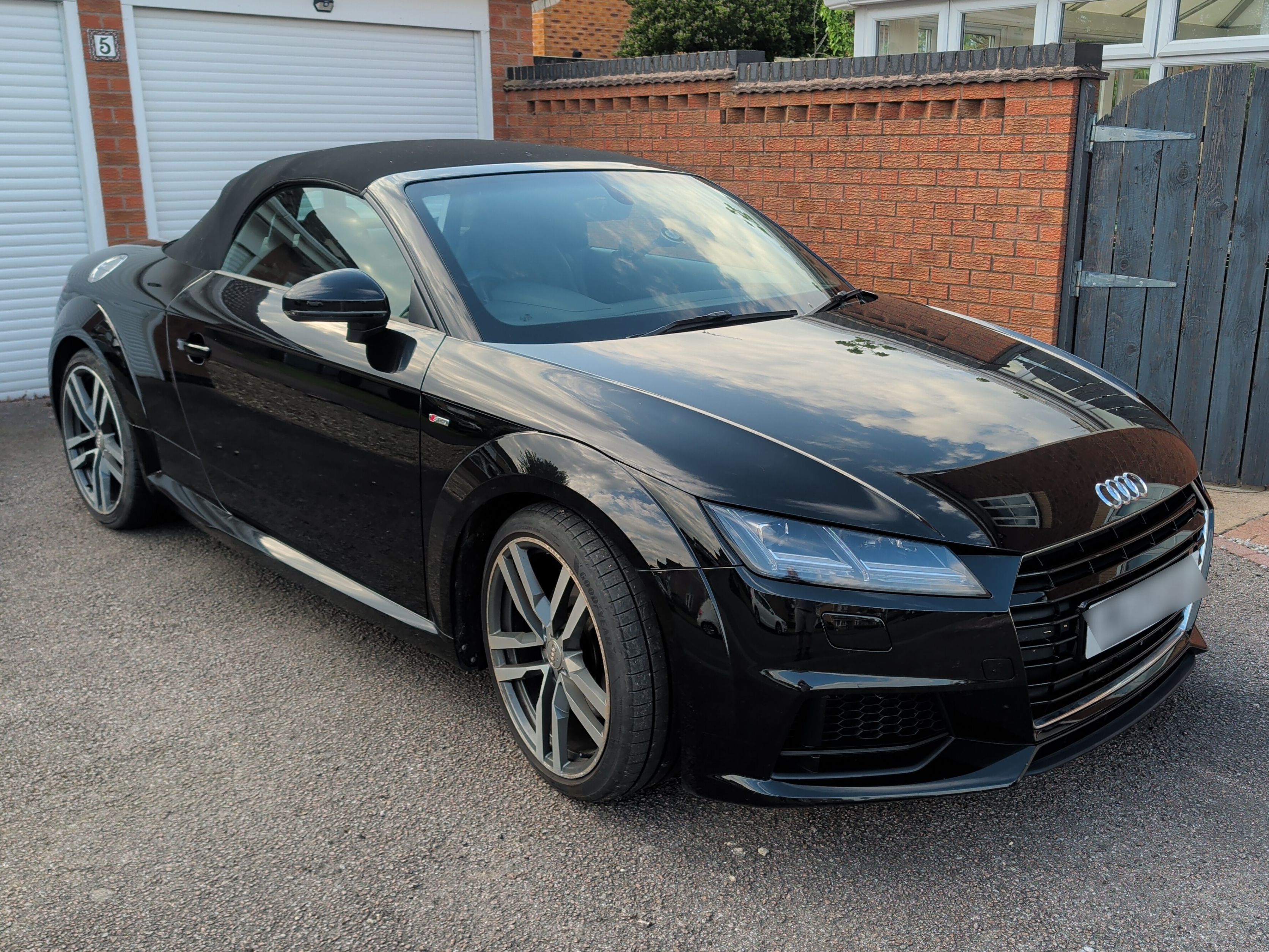 Audi TT
