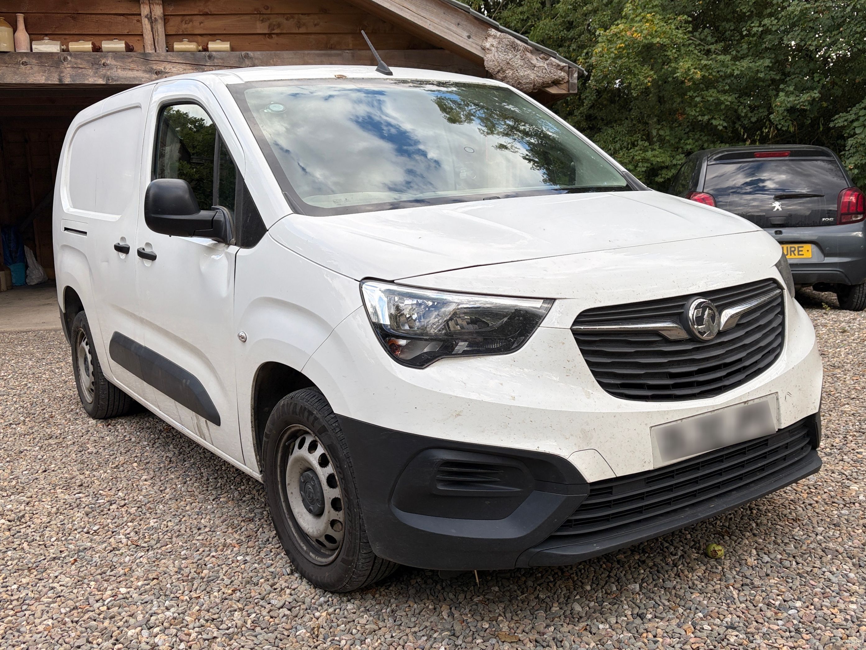 Vauxhall Combo