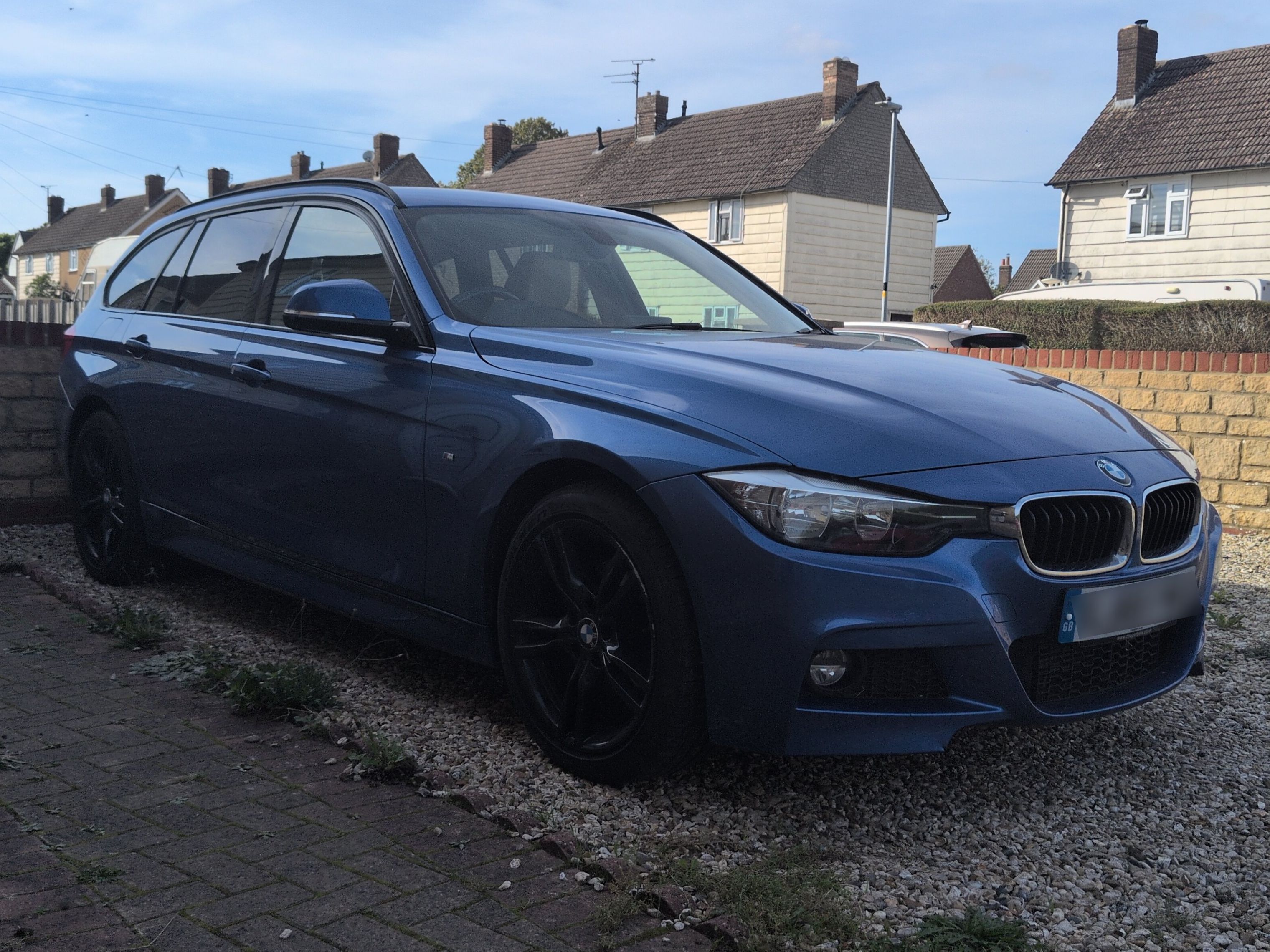 BMW 320d M Sport Auto