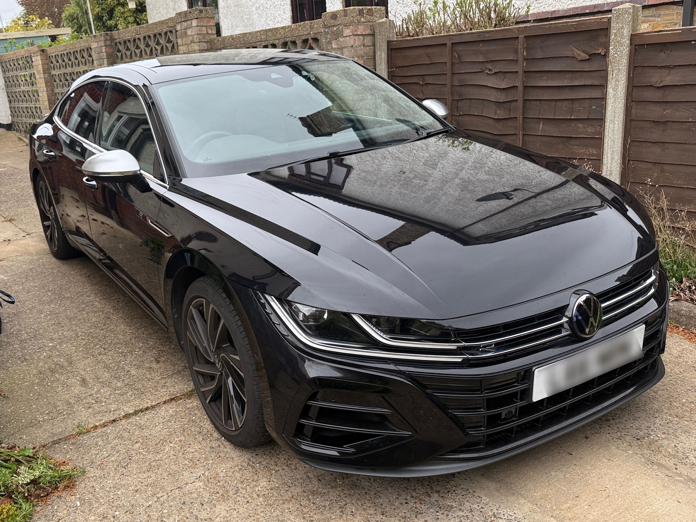 Volkswagen Arteon