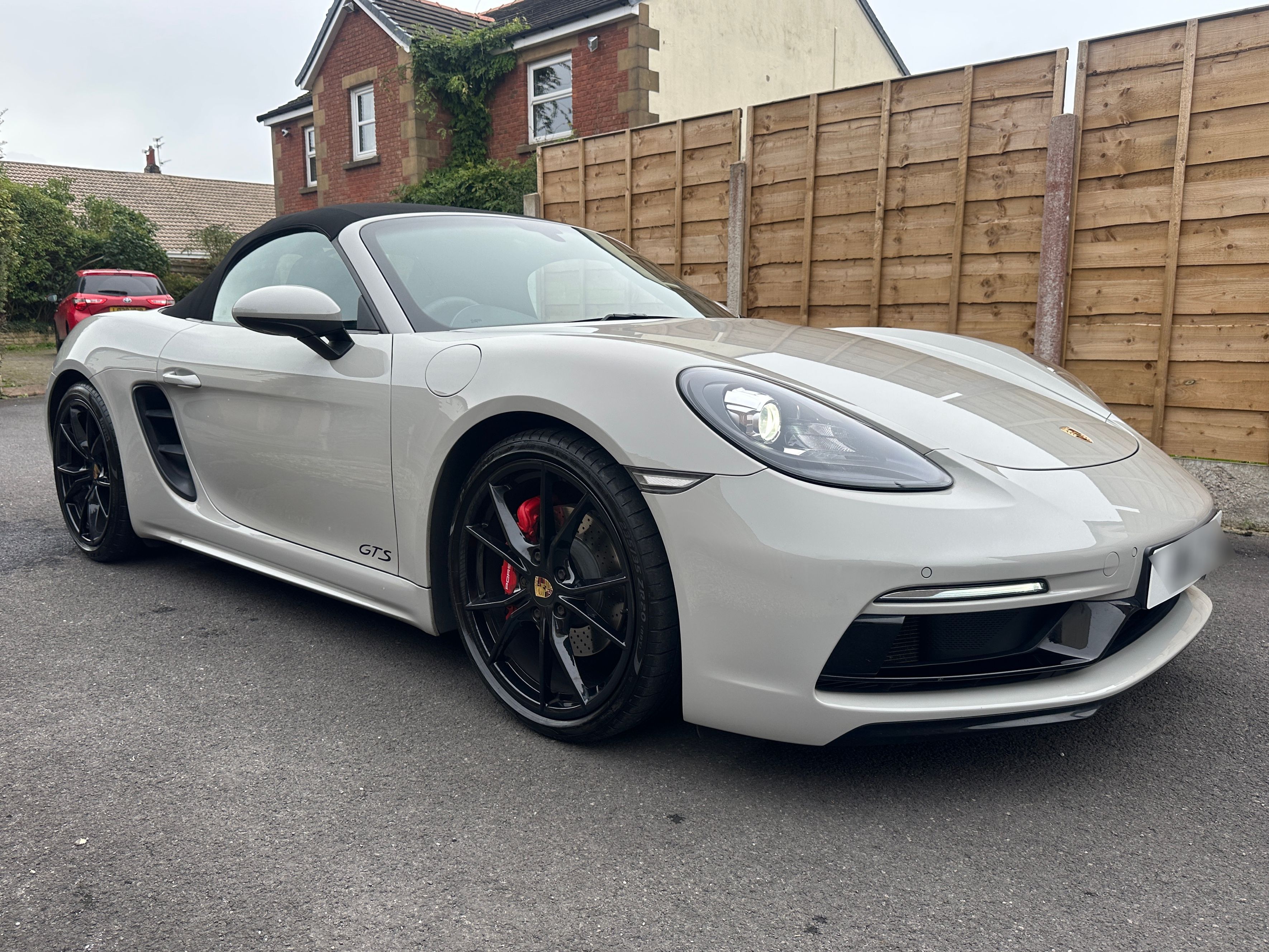 Porsche 718