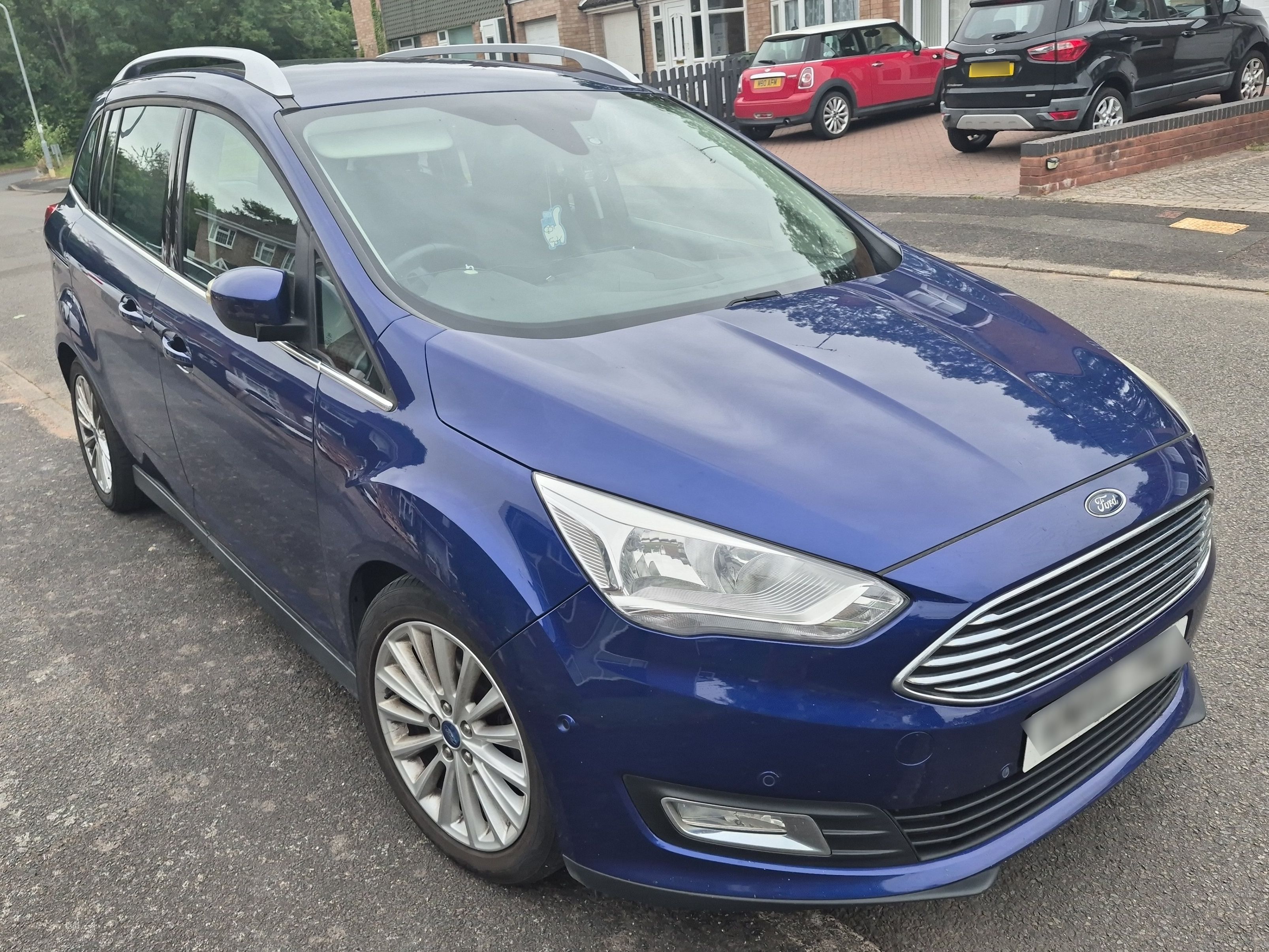 Ford Grand C-MAX