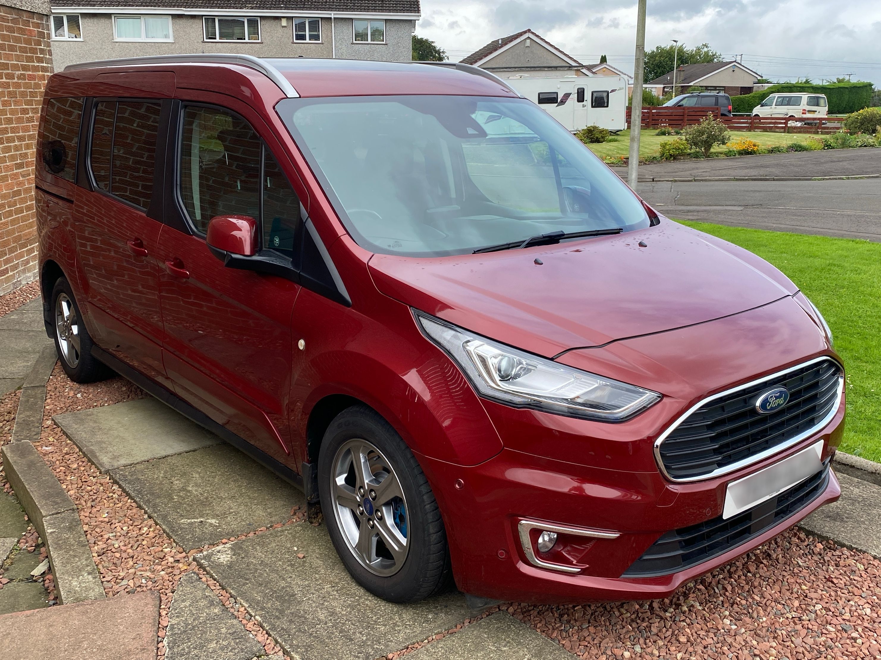 Ford Tourneo