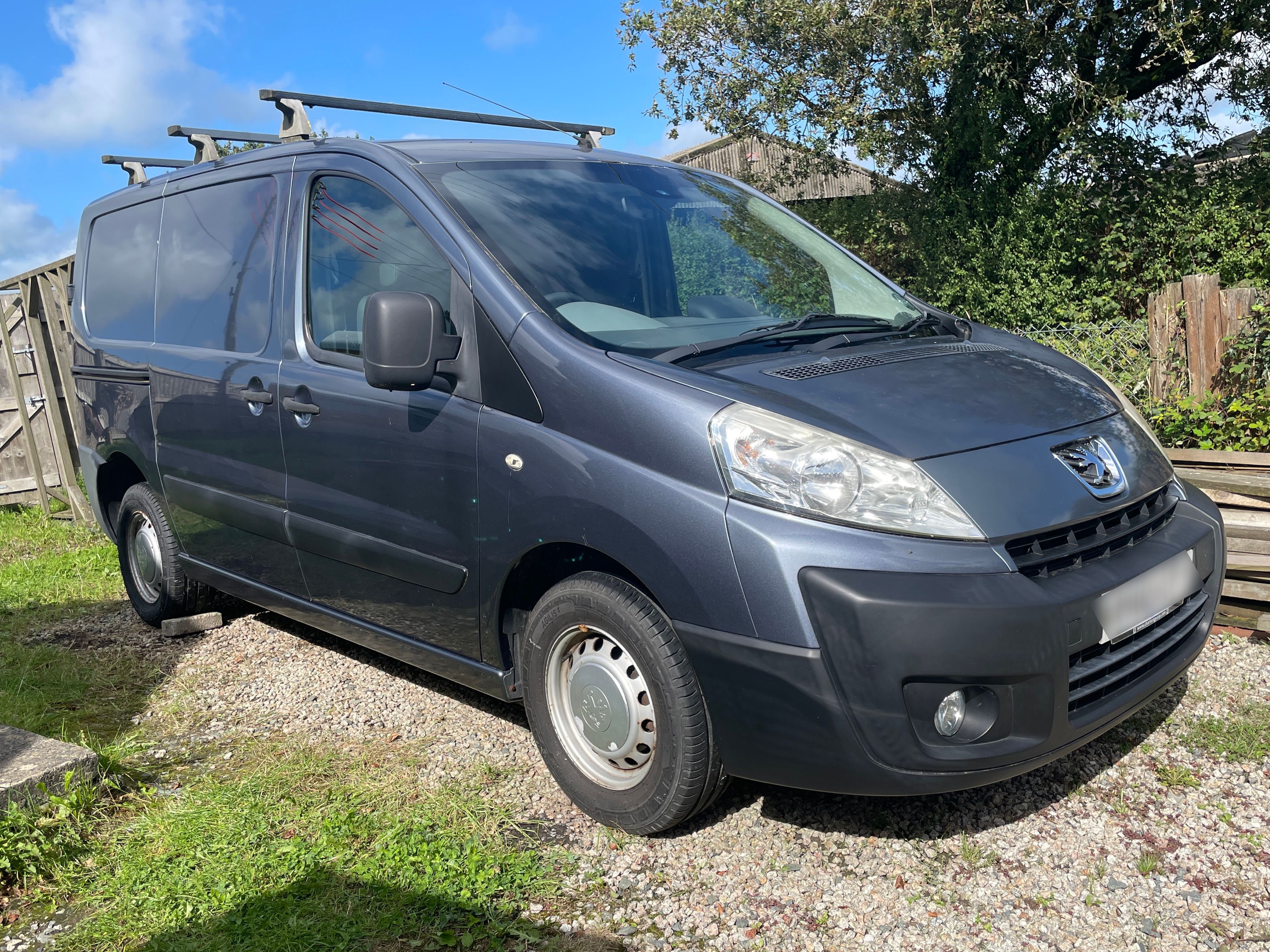 Peugeot Expert