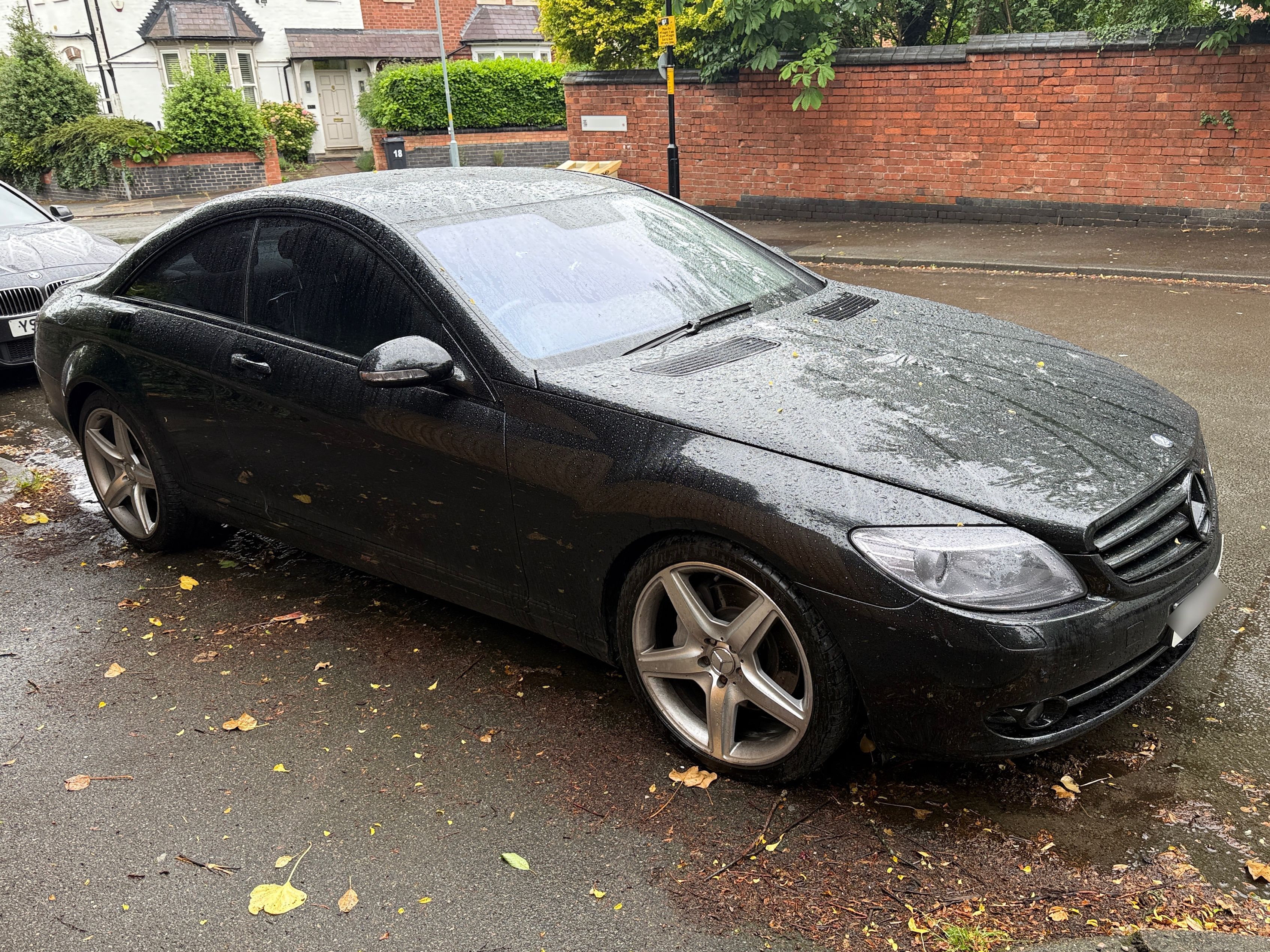 Mercedes CL 500 Auto