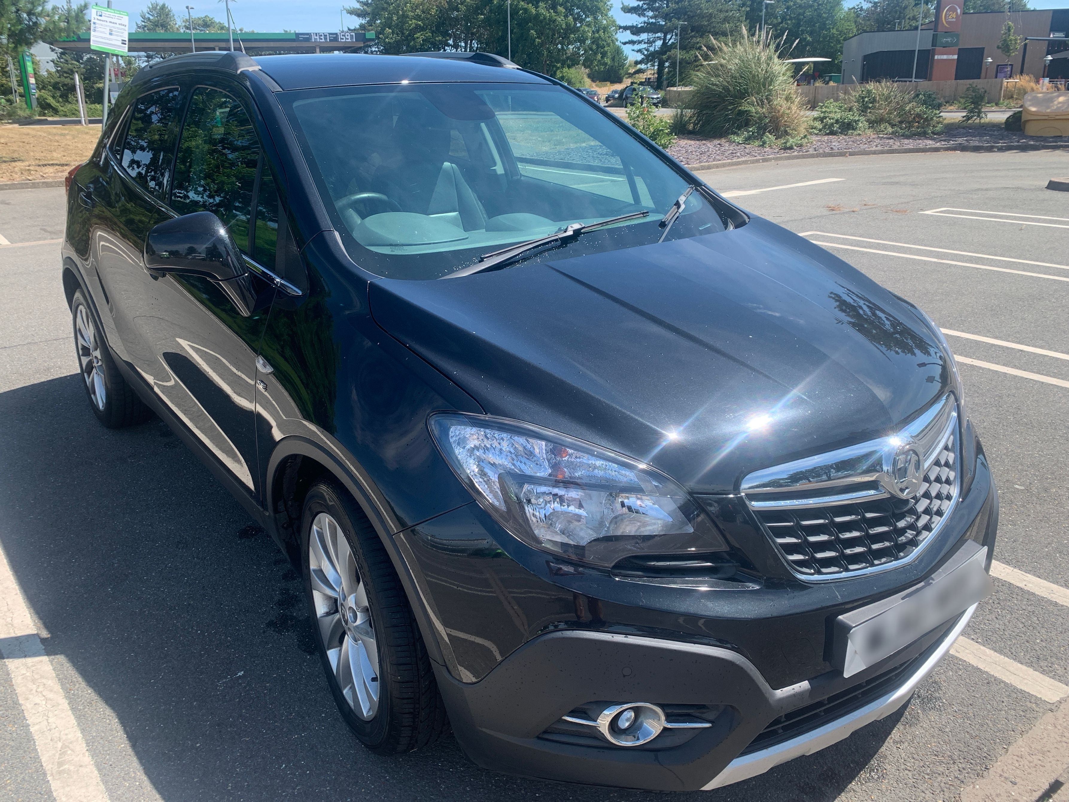 Vauxhall Mokka