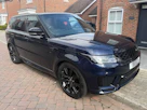 Land Rover Rrover Sport A-BIO DYN SDV6 A