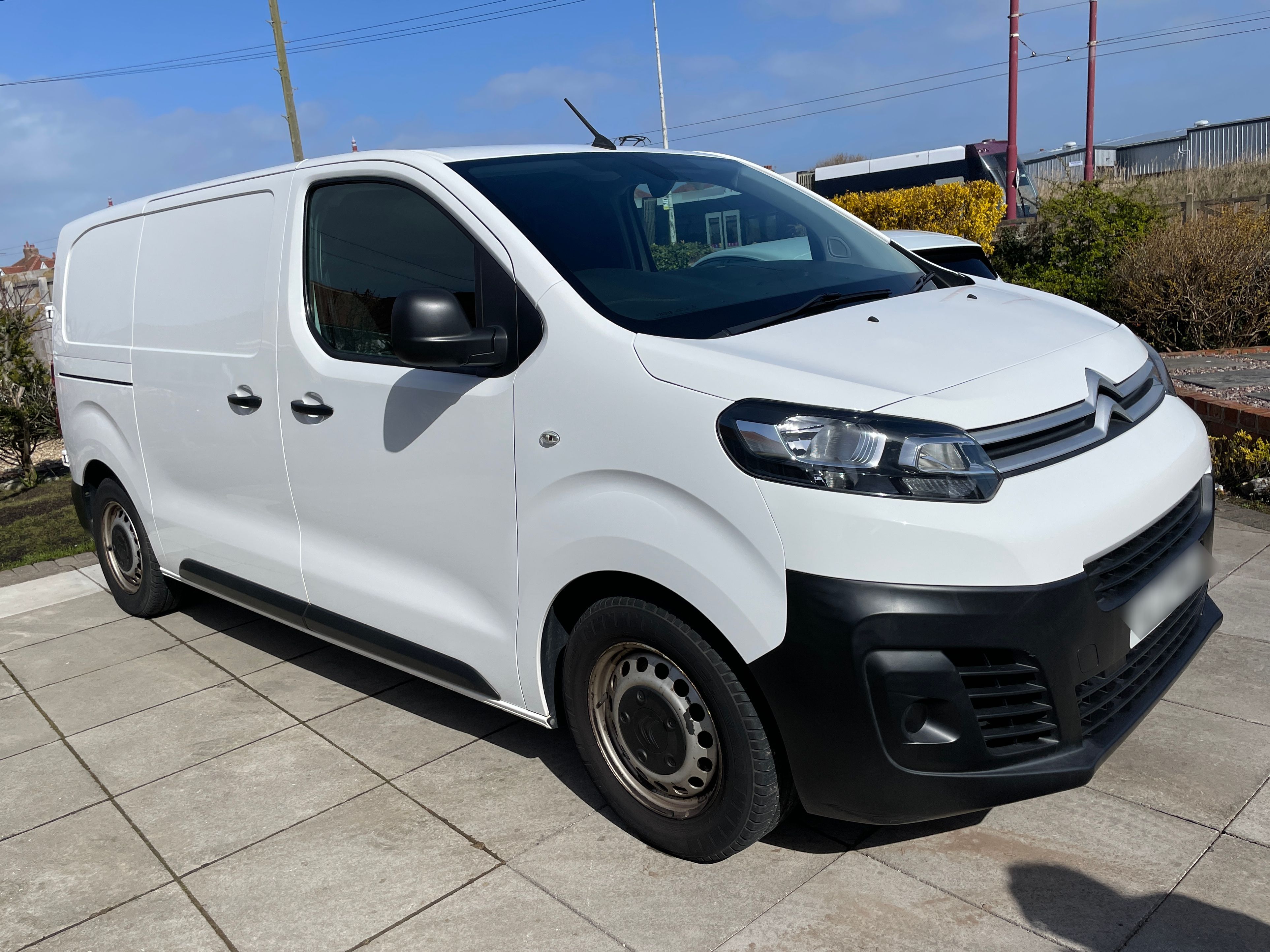 Citroen Dispatch