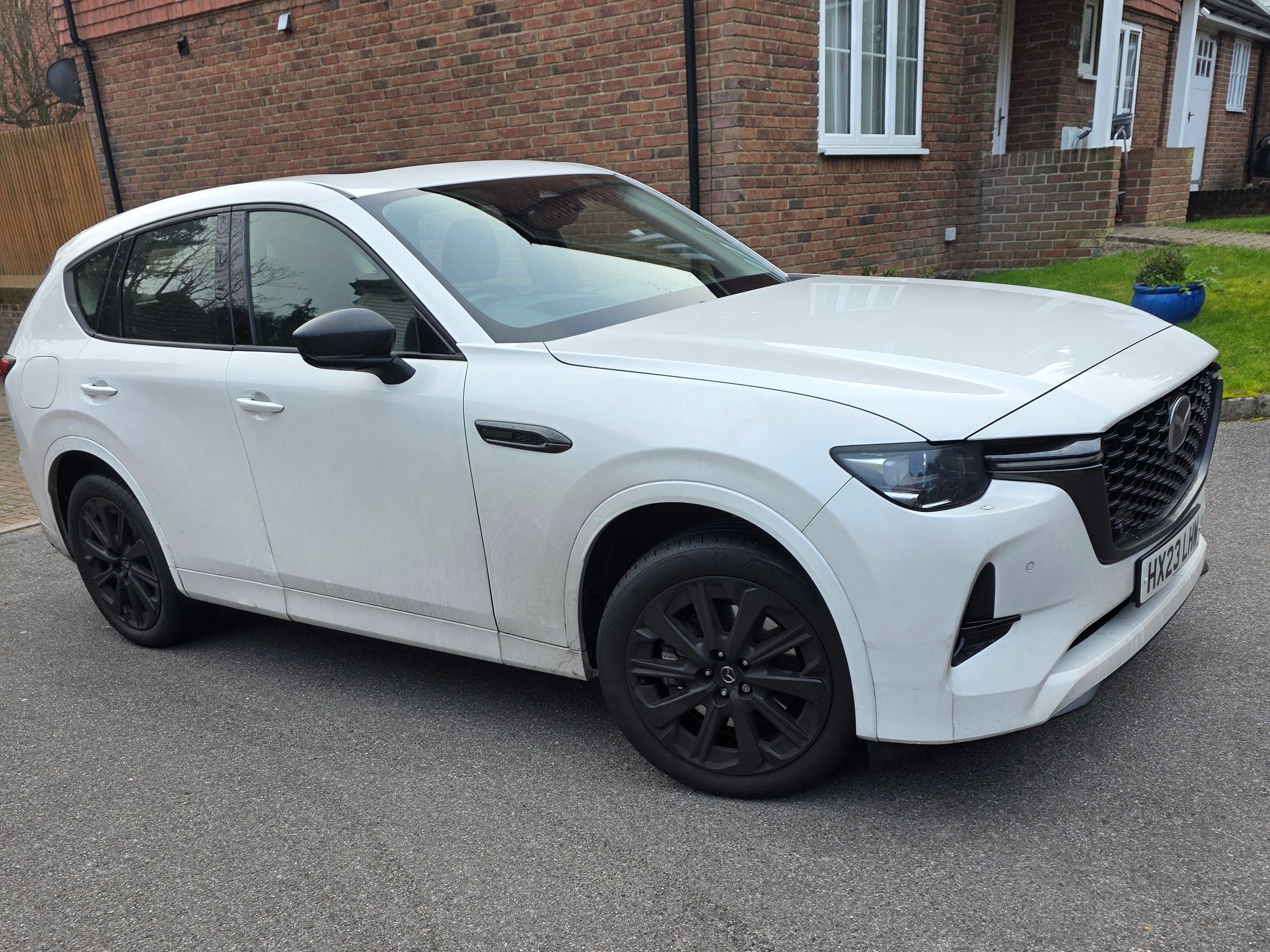 Mazda CX-60 Homura PHEV Auto