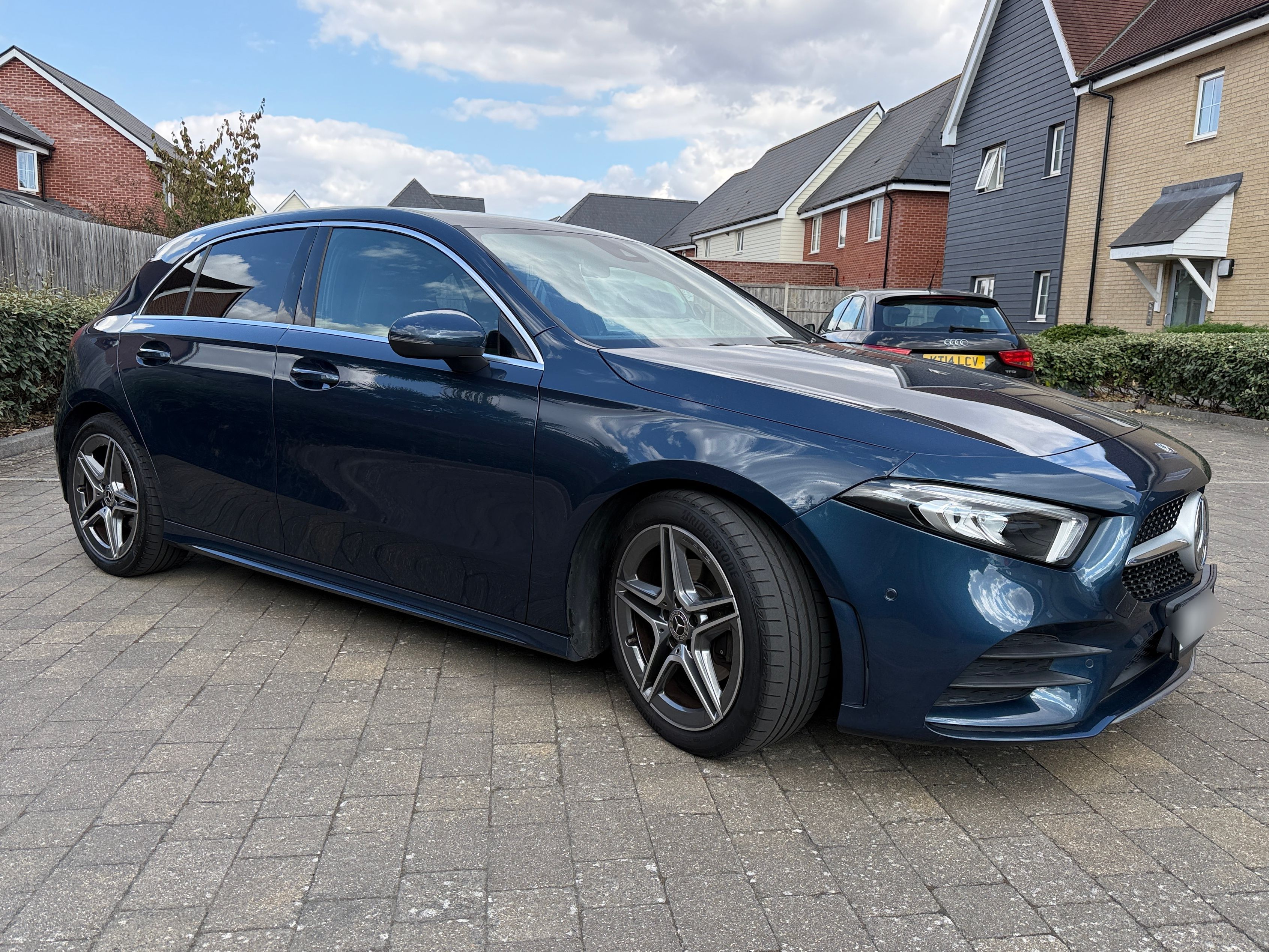 Mercedes A 180 AMG Line Executive Auto