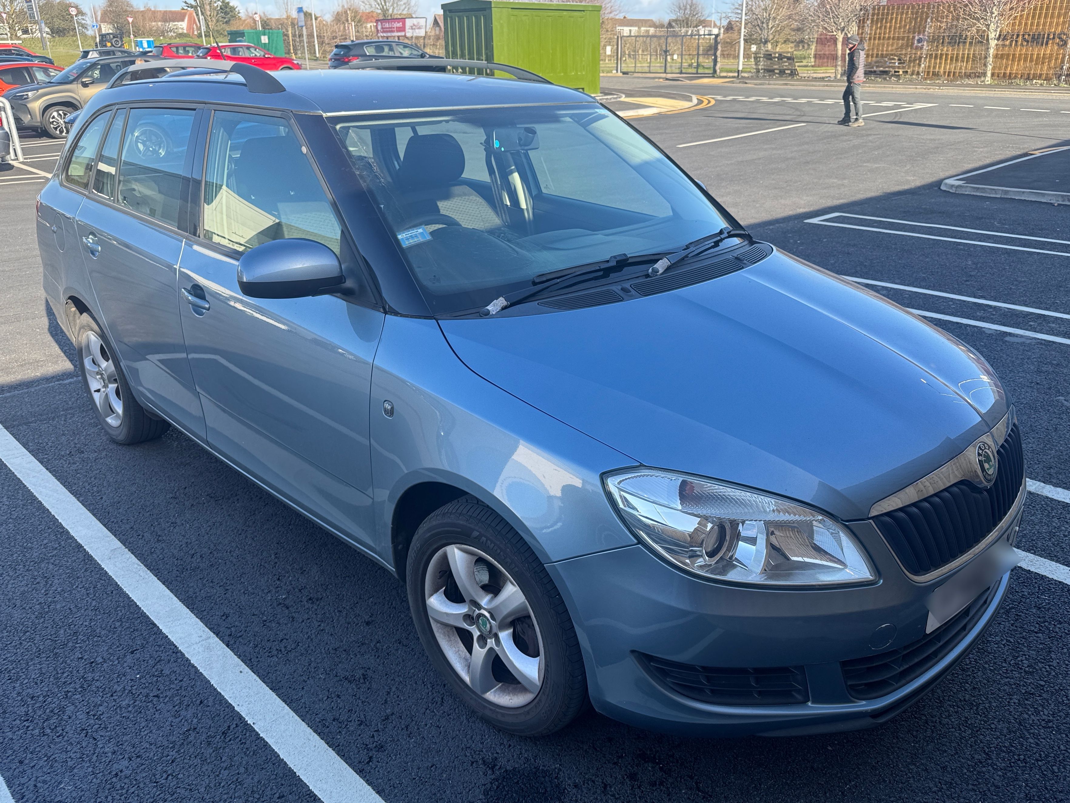 Skoda Fabia
