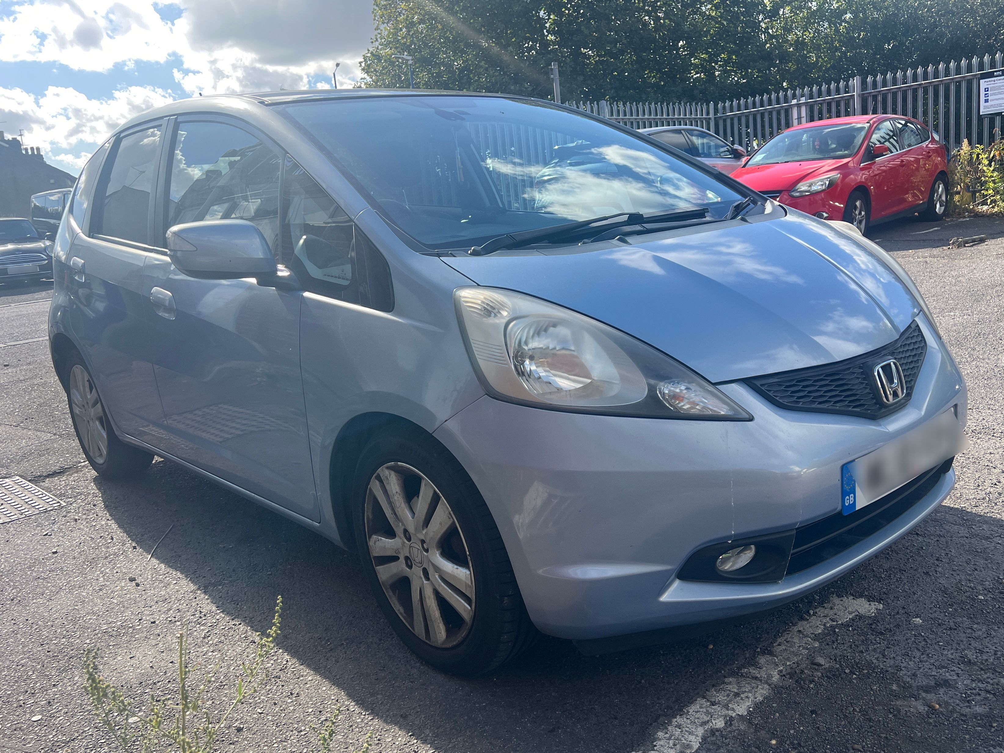 Honda Jazz