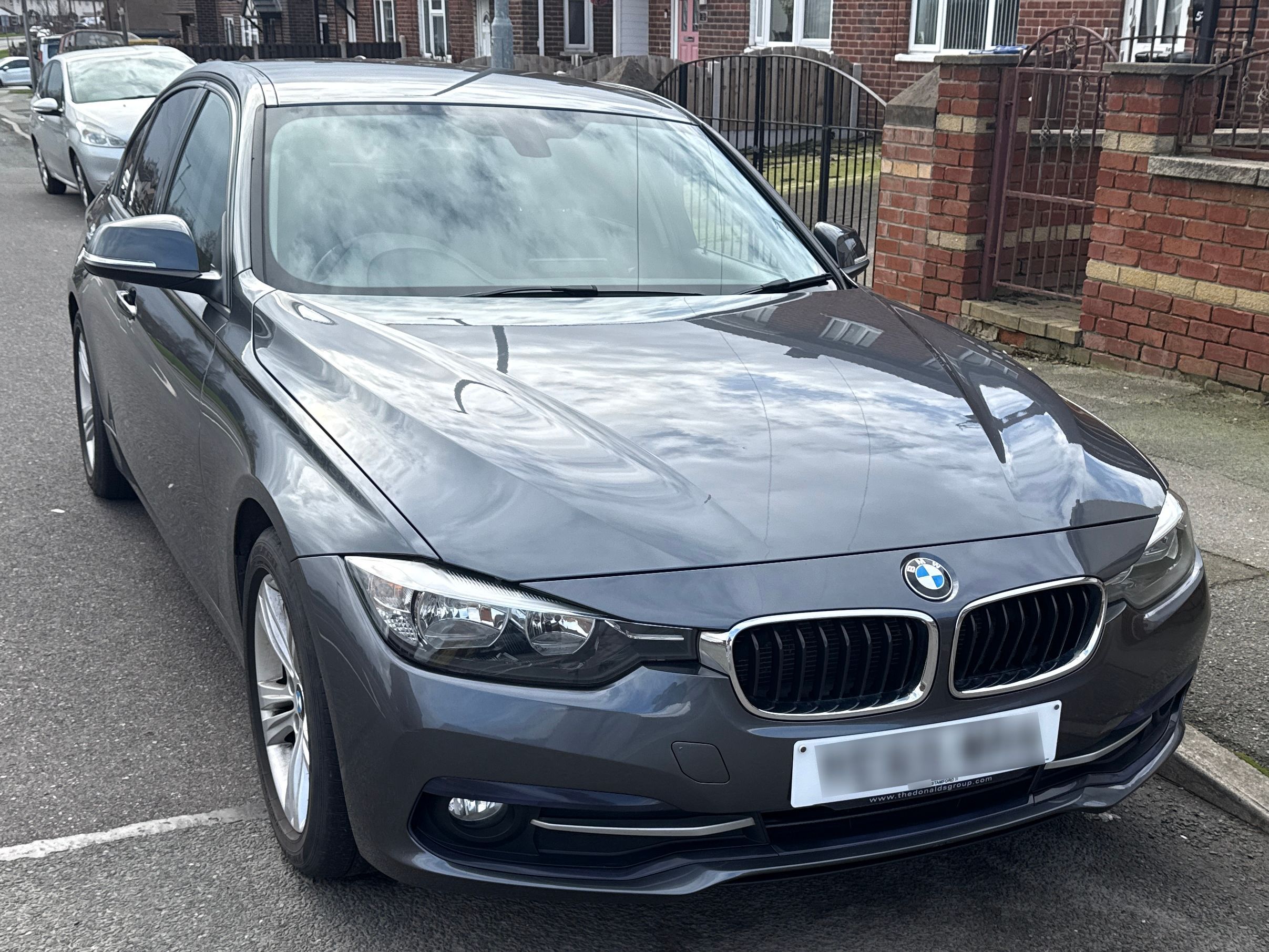 BMW 320d ED Sport