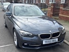 BMW 320d ED Sport