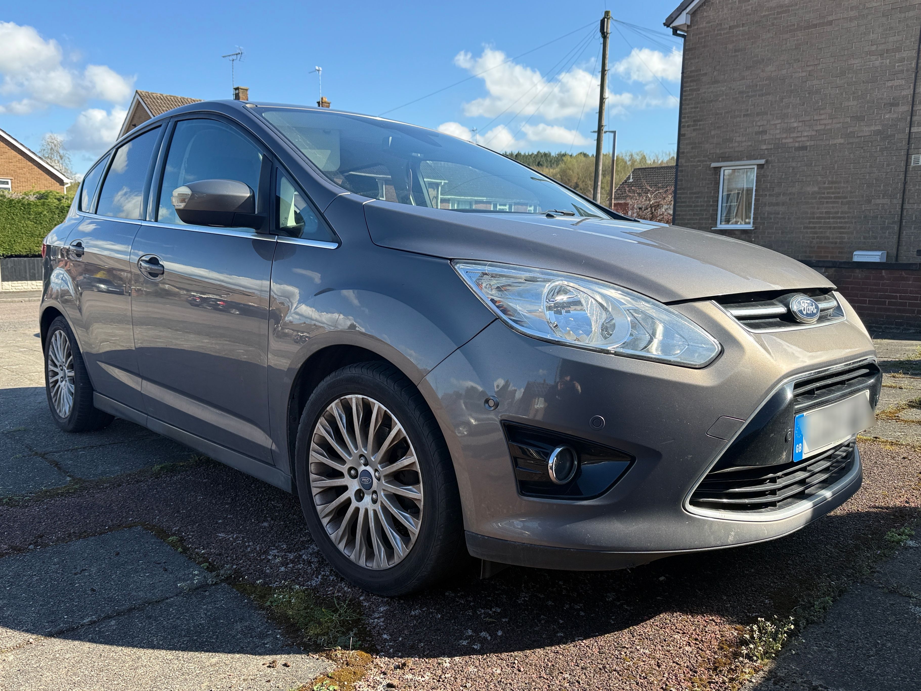 Ford C-MAX