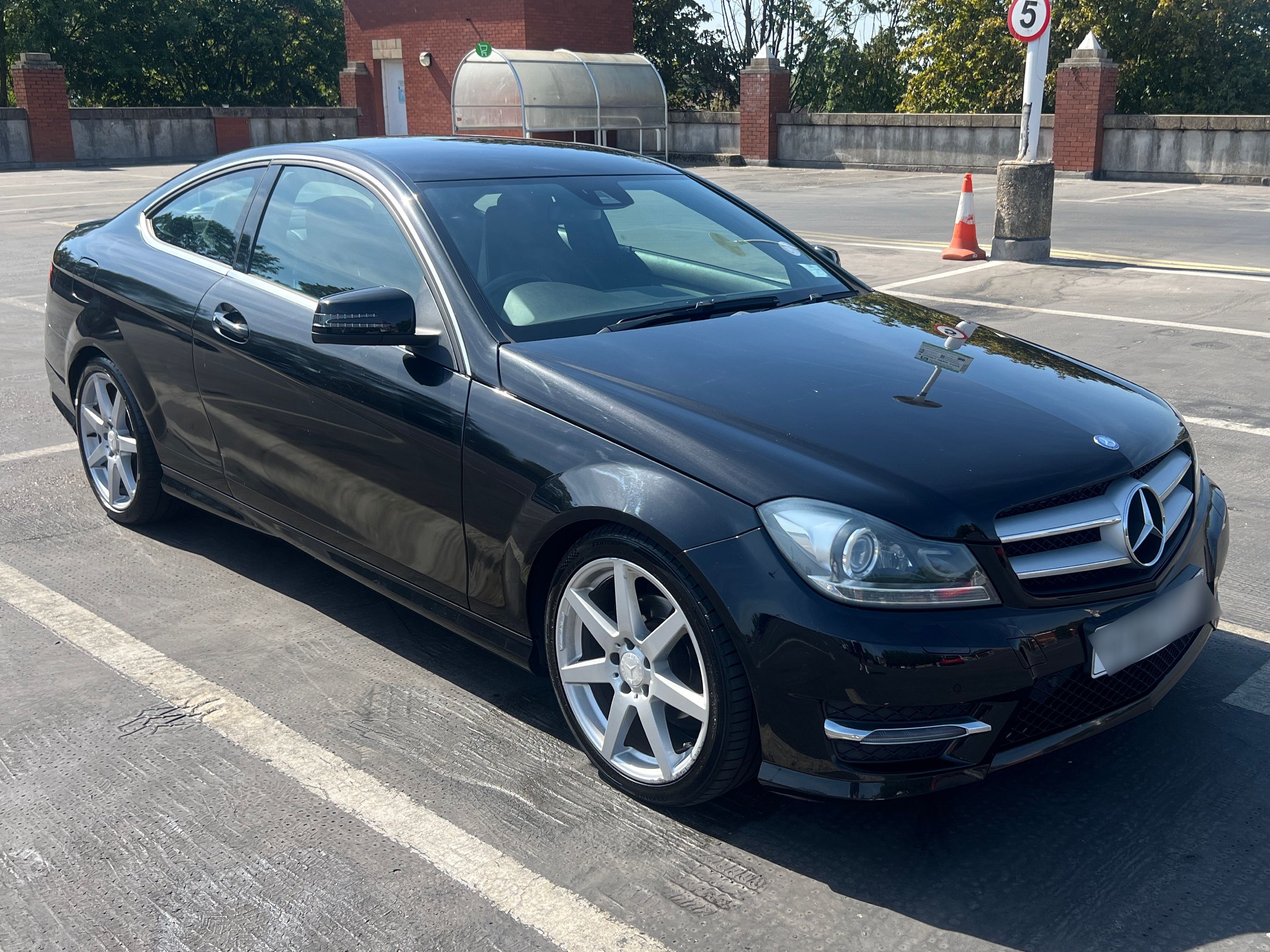 Mercedes C180 AMG Sport ED Premium Auto