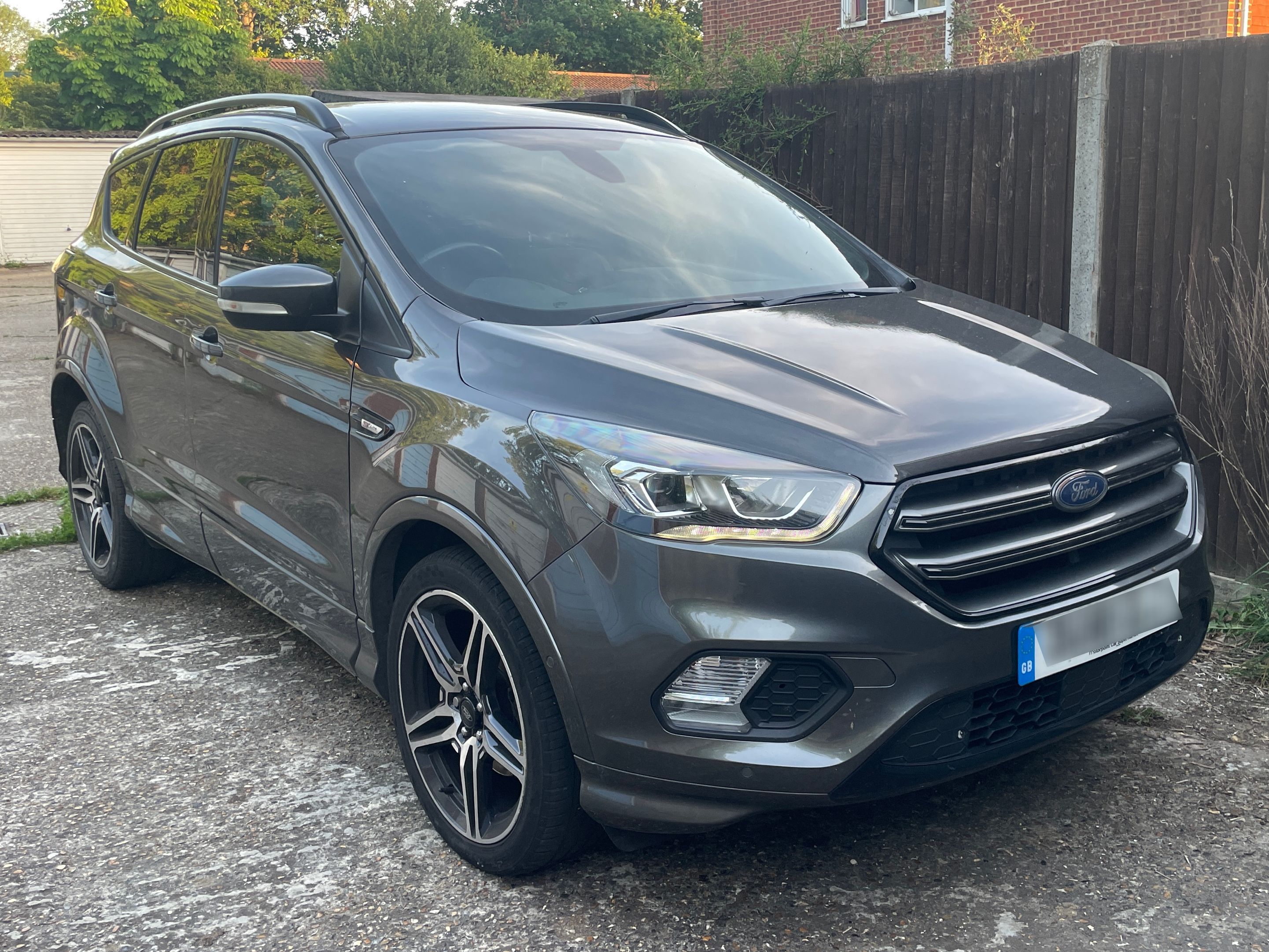 Ford Kuga