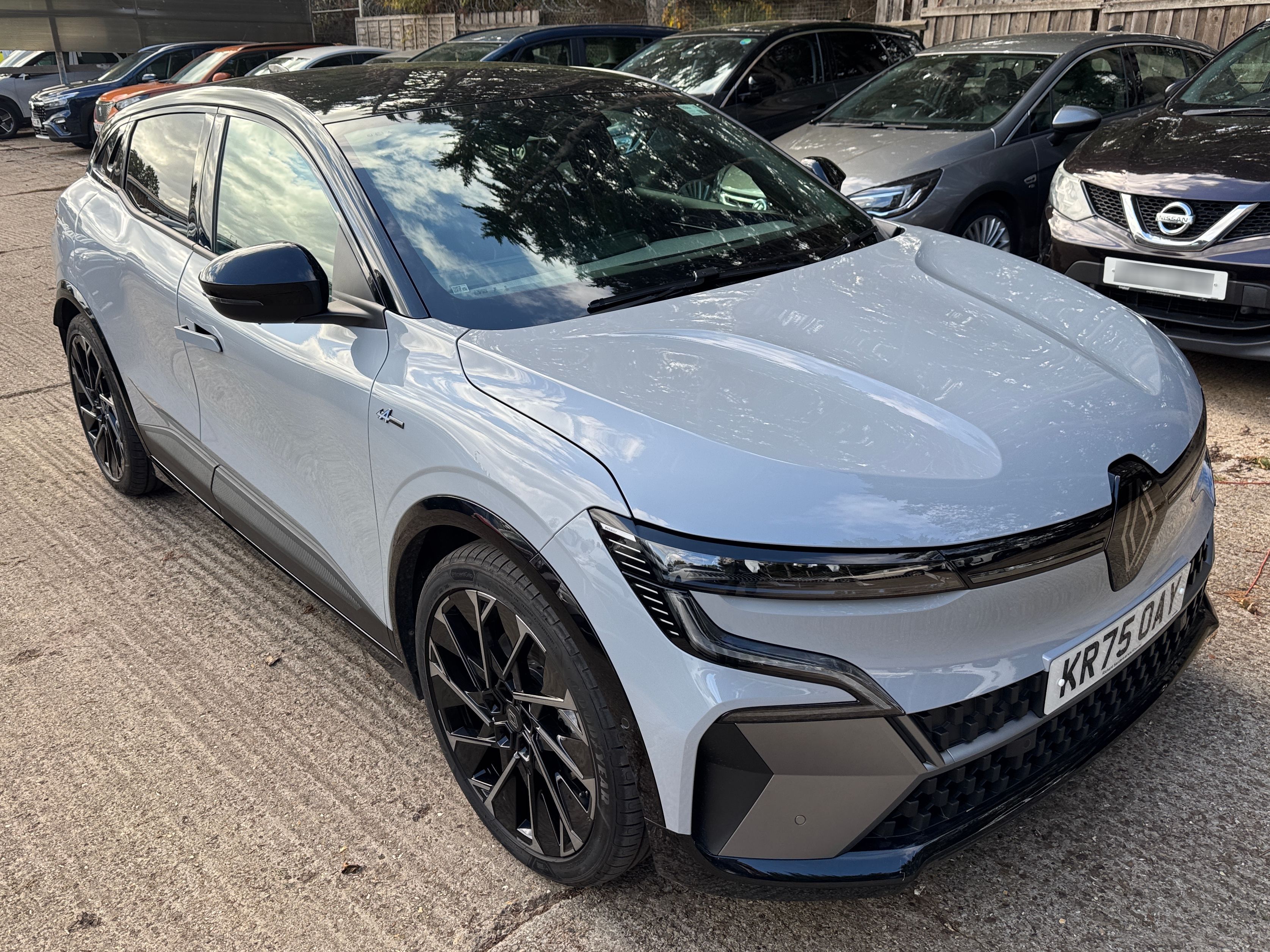 Renault Megane