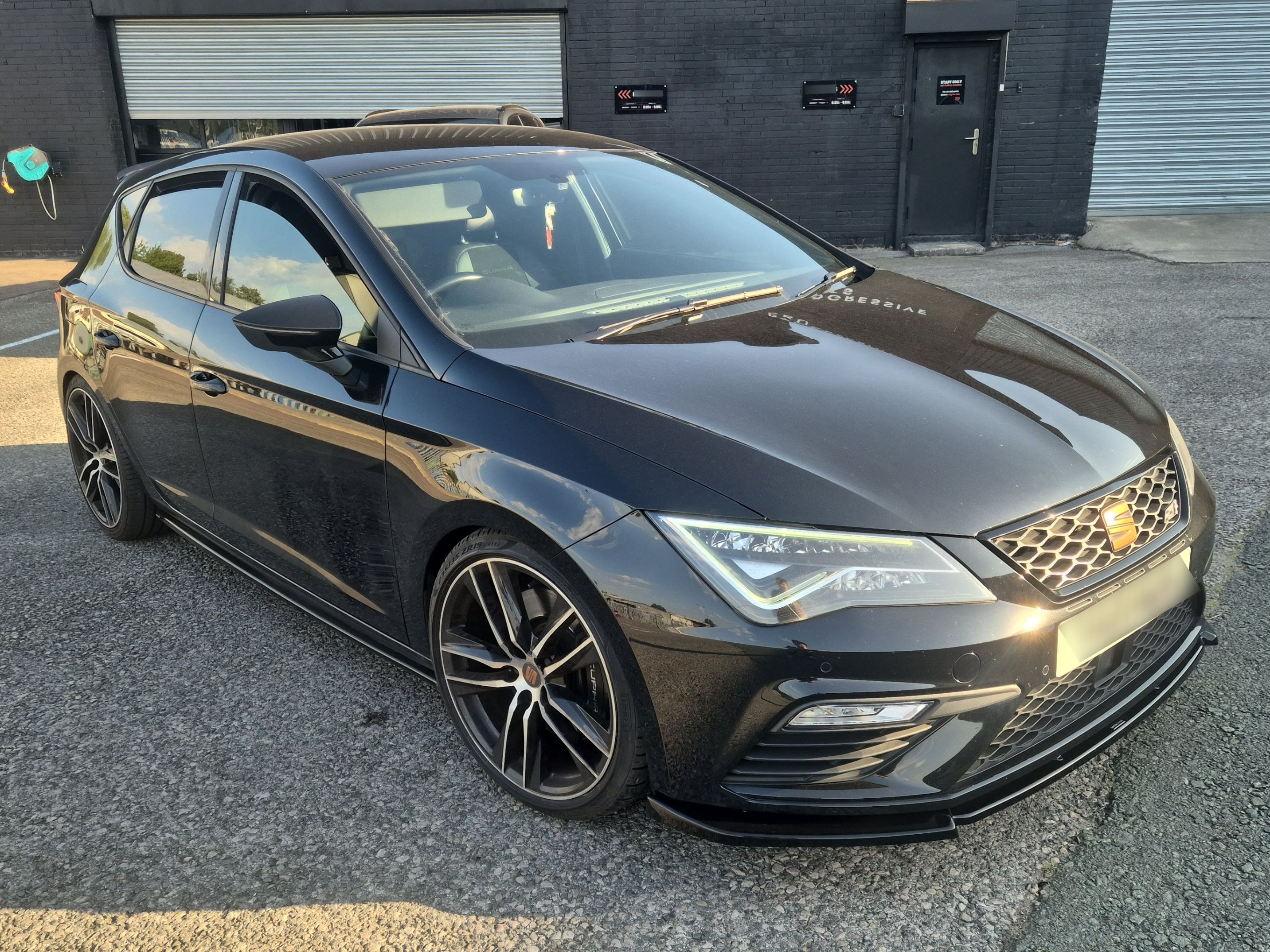 SEAT Leon