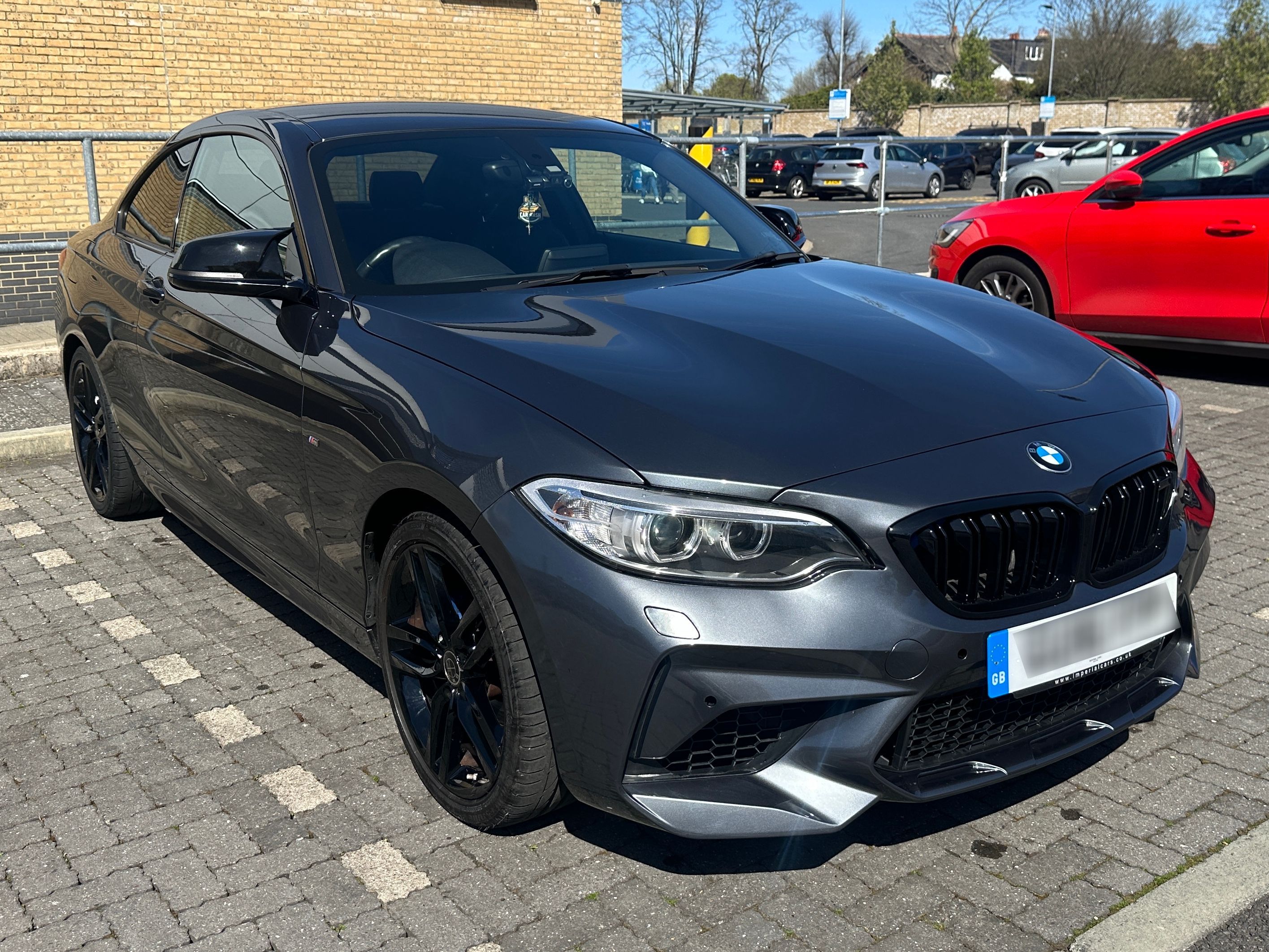 BMW 218I M Sport