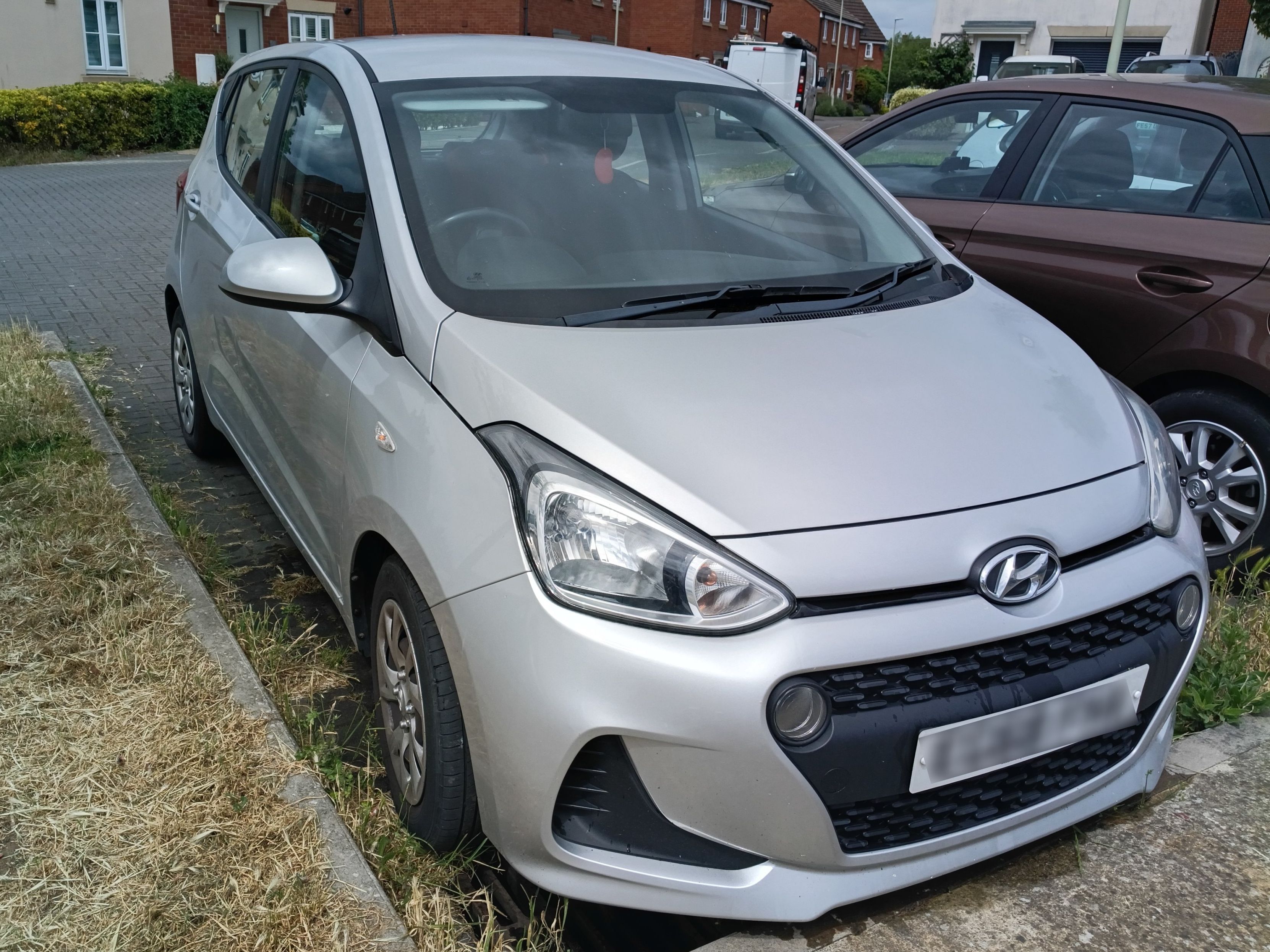 Hyundai I10