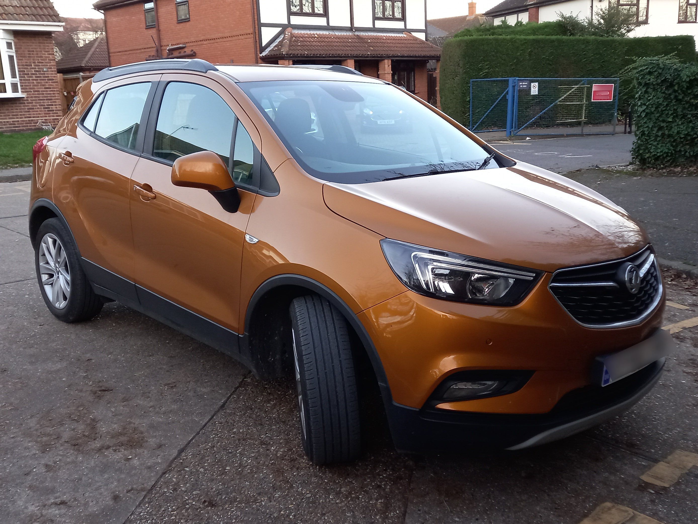 Vauxhall Mokka