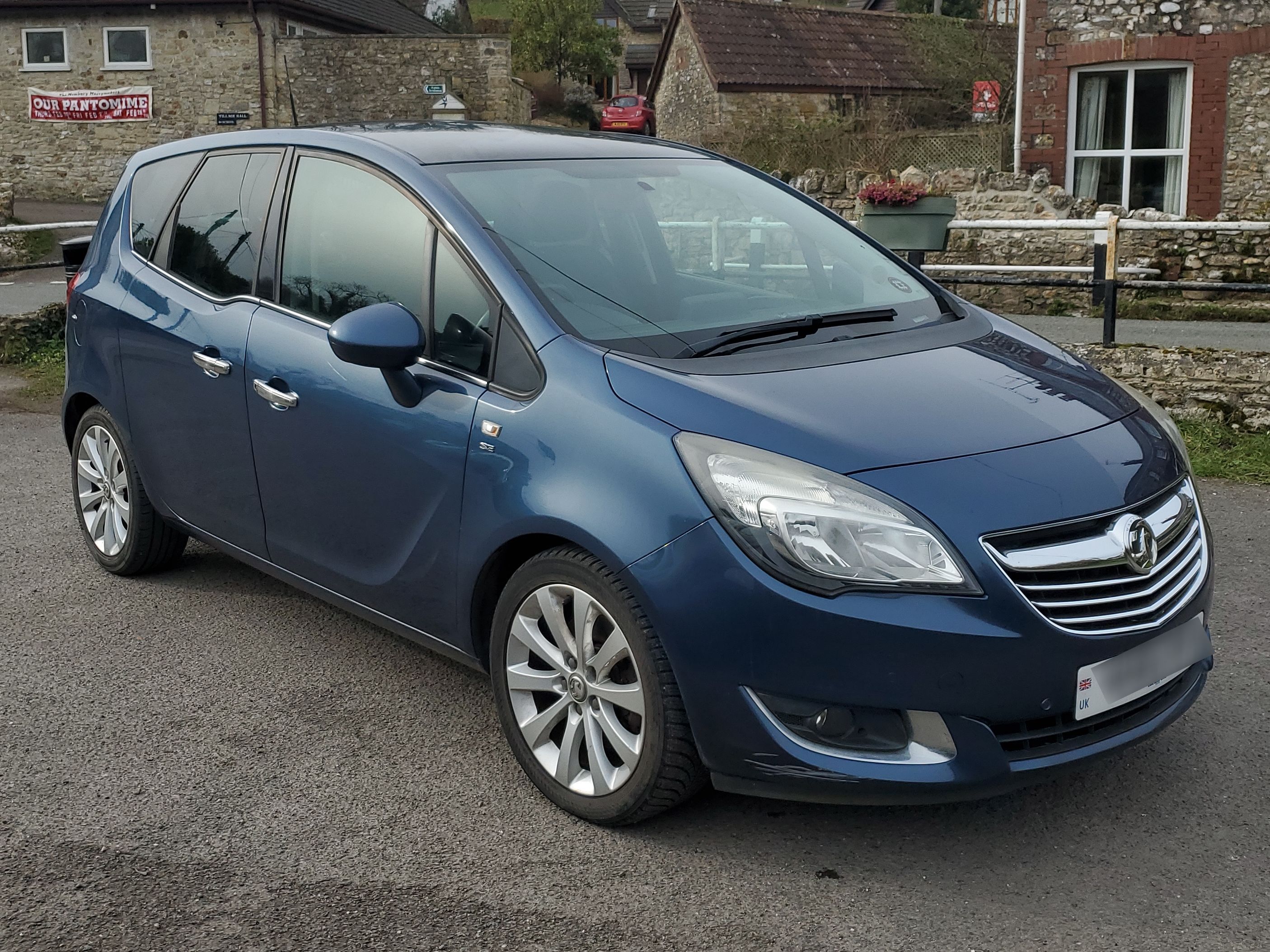 Vauxhall Meriva