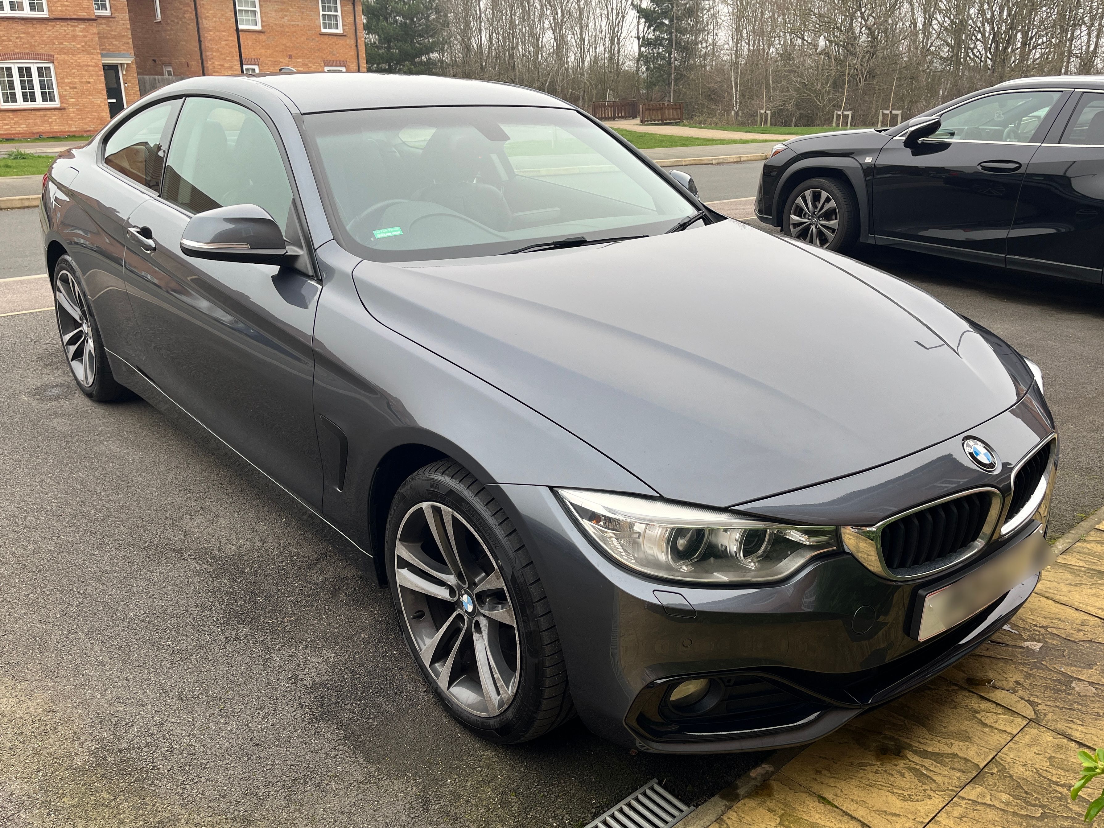BMW 420D xDrive Sport