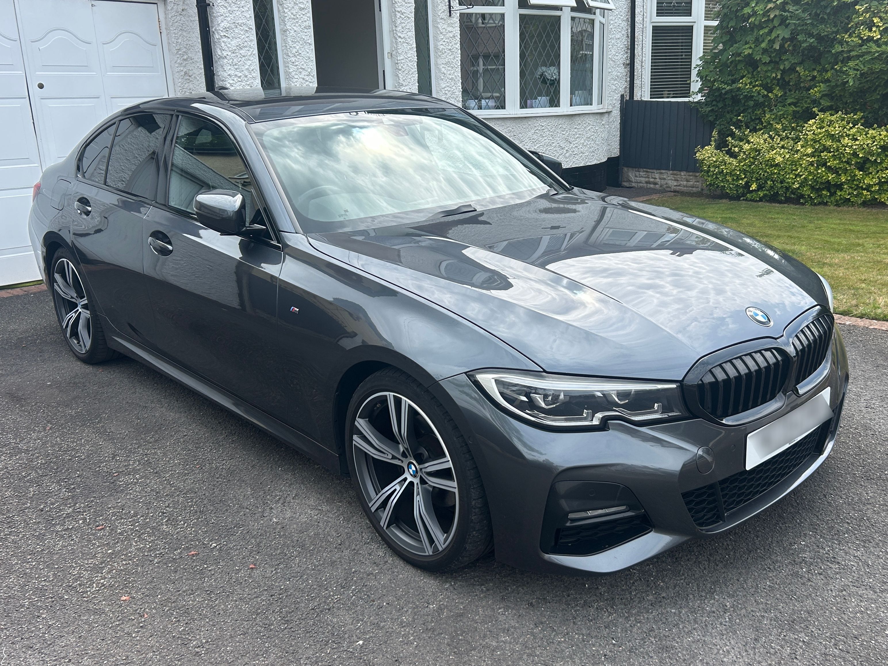BMW 320d M Sport MHEV Auto