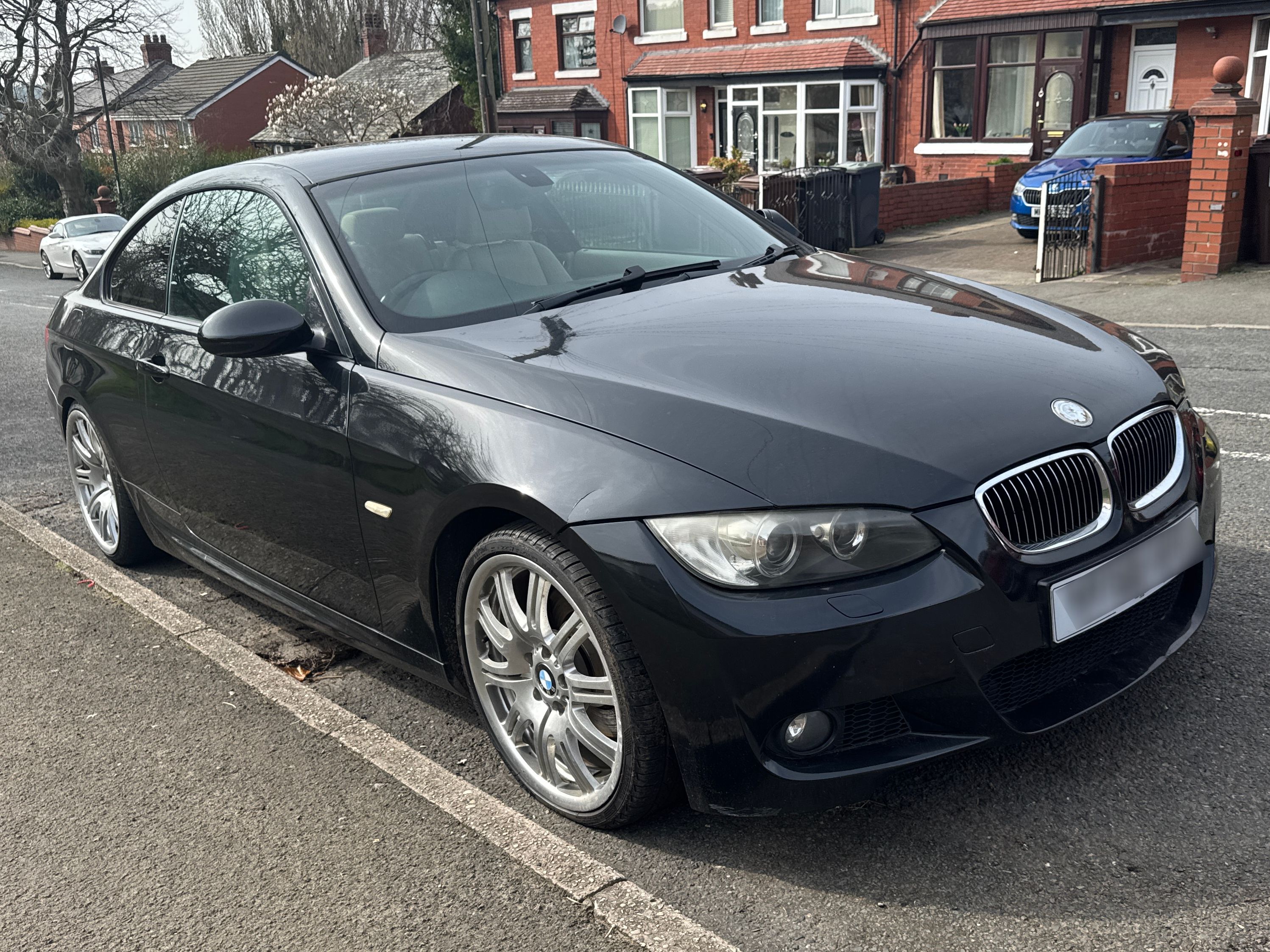 BMW 325I M Sport Auto