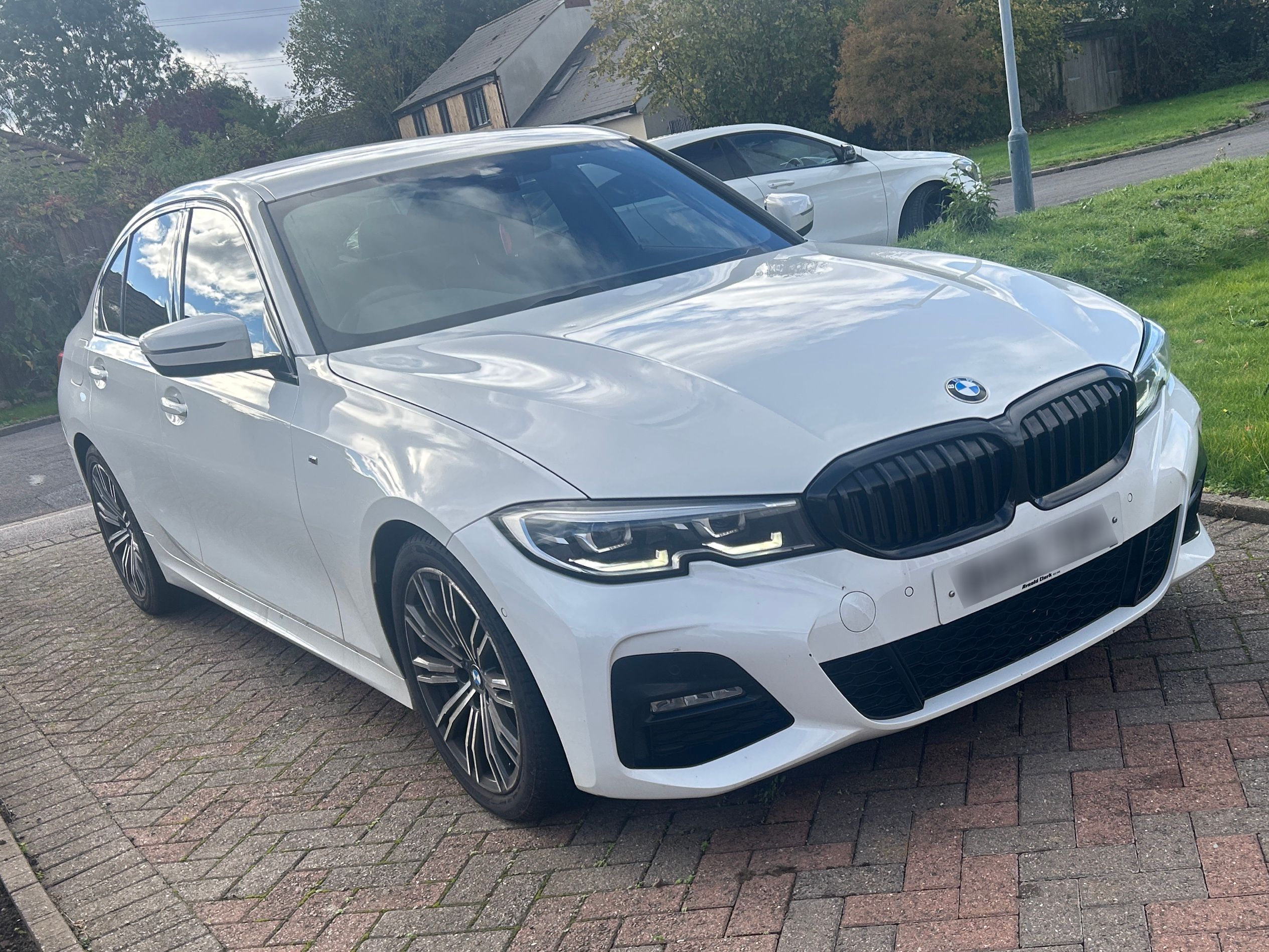BMW 330I M Sport Auto